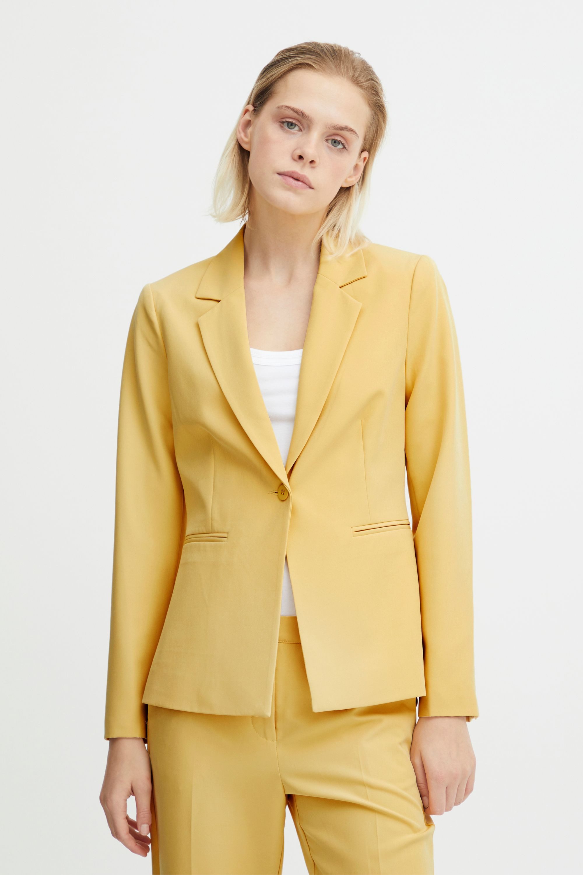 Ichi Jackenblazer IHLEXI Klassischer Blazer mit günstig online kaufen