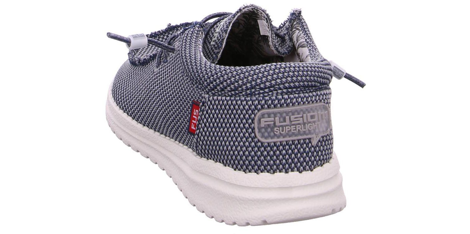 Fusion Fusion Jack Trinity Petrol Slipper günstig online kaufen