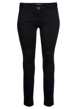 Arizona Skinny-fit-Jeans Ultra-Stretch Mid Waist