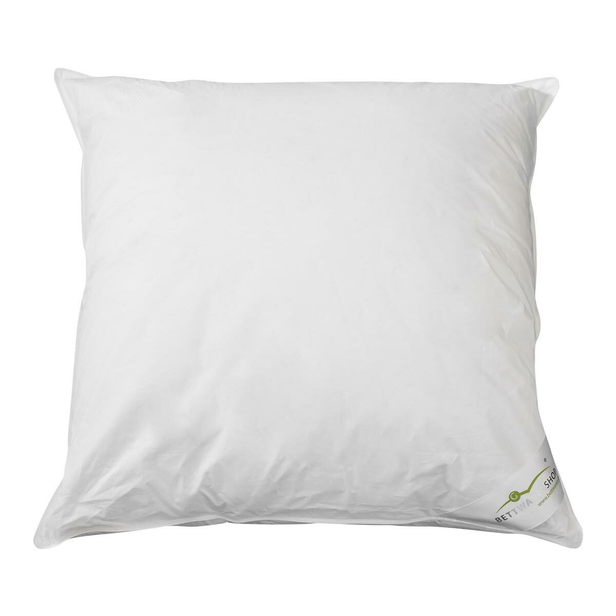 BETTWARENSHOP Daunenkissen Exclusiv, Füllung: Bezug: 100% günstig online kaufen