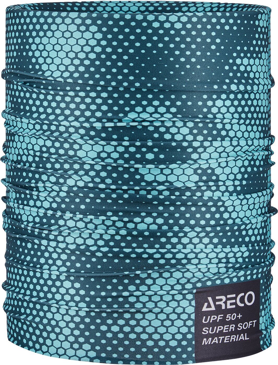 Areco Multifunktionstuch Multifunktionstuch silk touch UPF günstig online kaufen