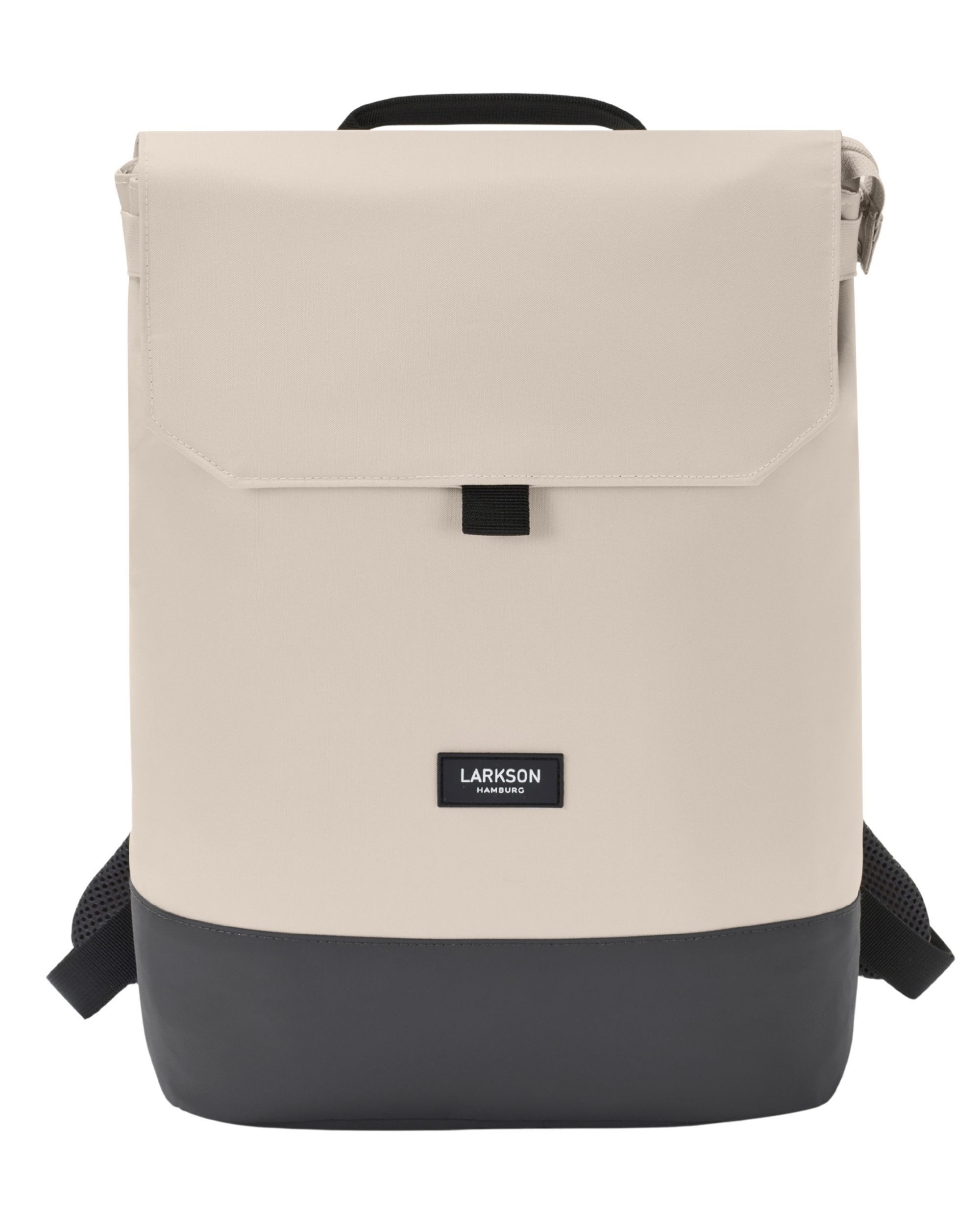 LARKSON Cityrucksack Nina Tagesrucksack für Damen (1-tlg), Damenrucksack mit 16 Zoll Laptopfach, Wasserabweisend