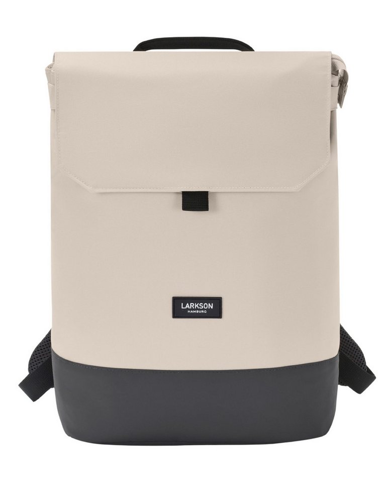LARKSON Cityrucksack Nina Tagesrucksack für Damen (1-tlg), Damenrucksack mit 16 Zoll Laptopfach, Wasserabweisend