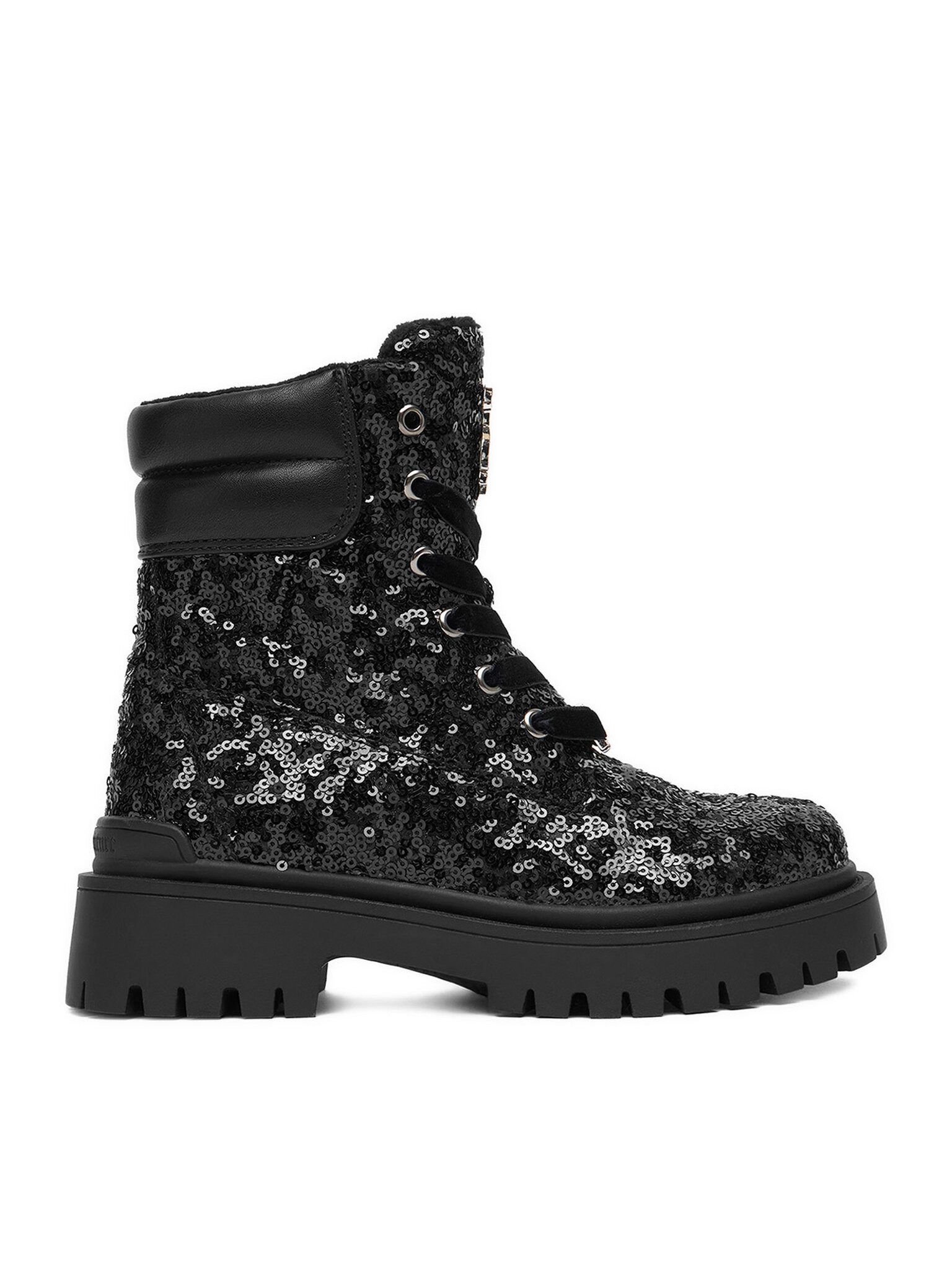Juicy Couture Juicy Couture Boots Mädchen Schwarz JUICY COUTURE-CEO-CS6590-01A Schwa Bootsschuh