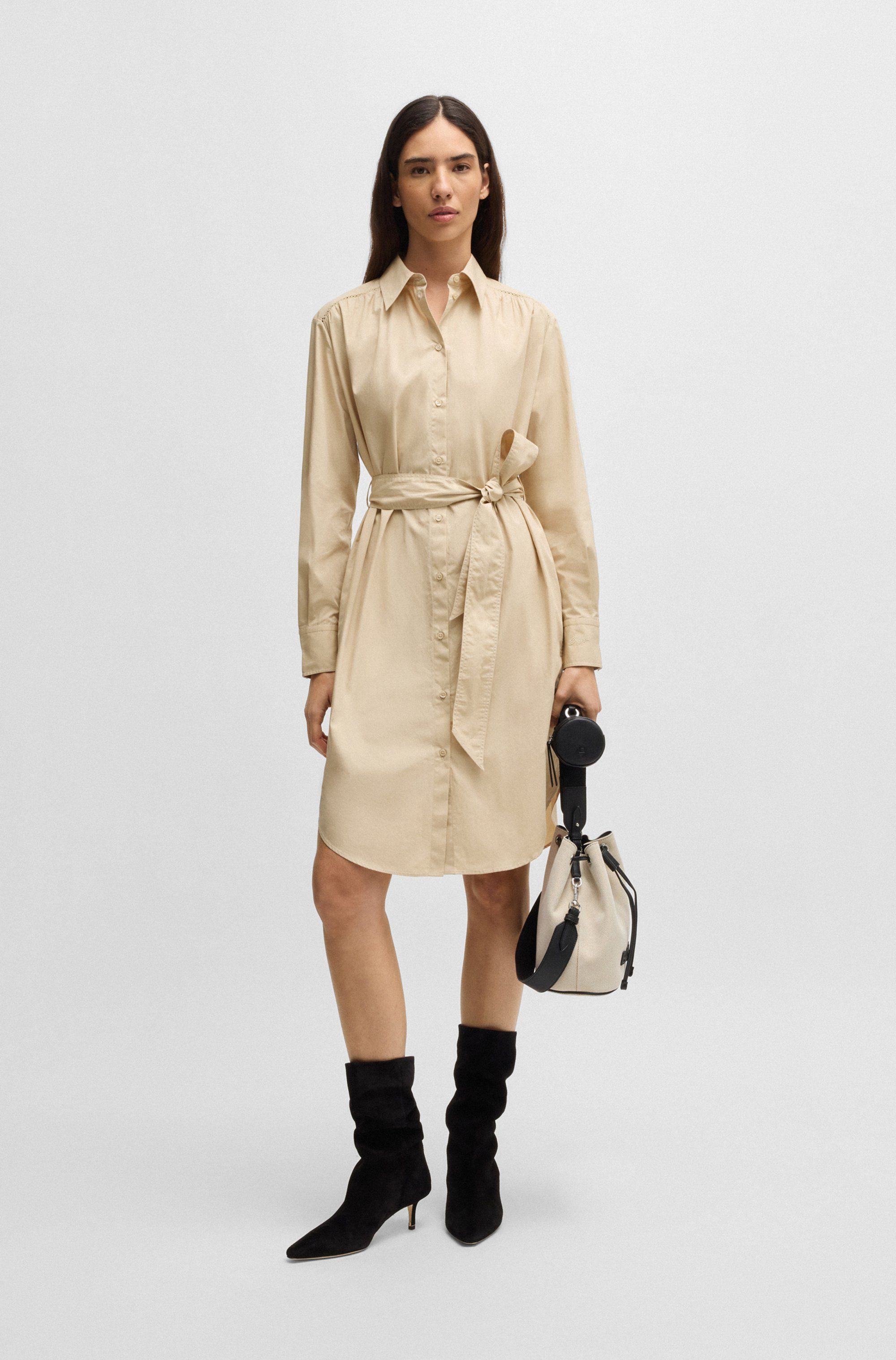 Blusenkleid Delegant Premium Damenmode