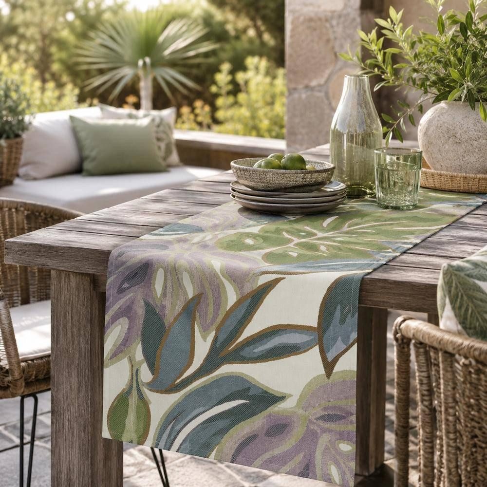 sander table + home Tischläufer Tischläufer Selva in Pastell 40 x 100 cm