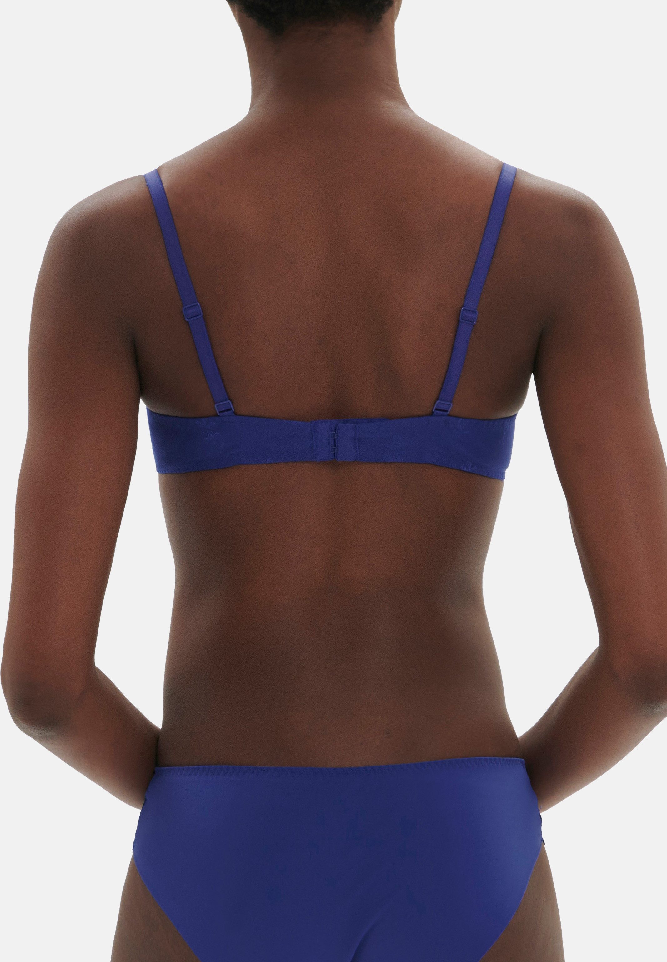 SIMONE PERELE Push-up-BH Wish (1-tlg) Push-Up BH - Leicht transparent