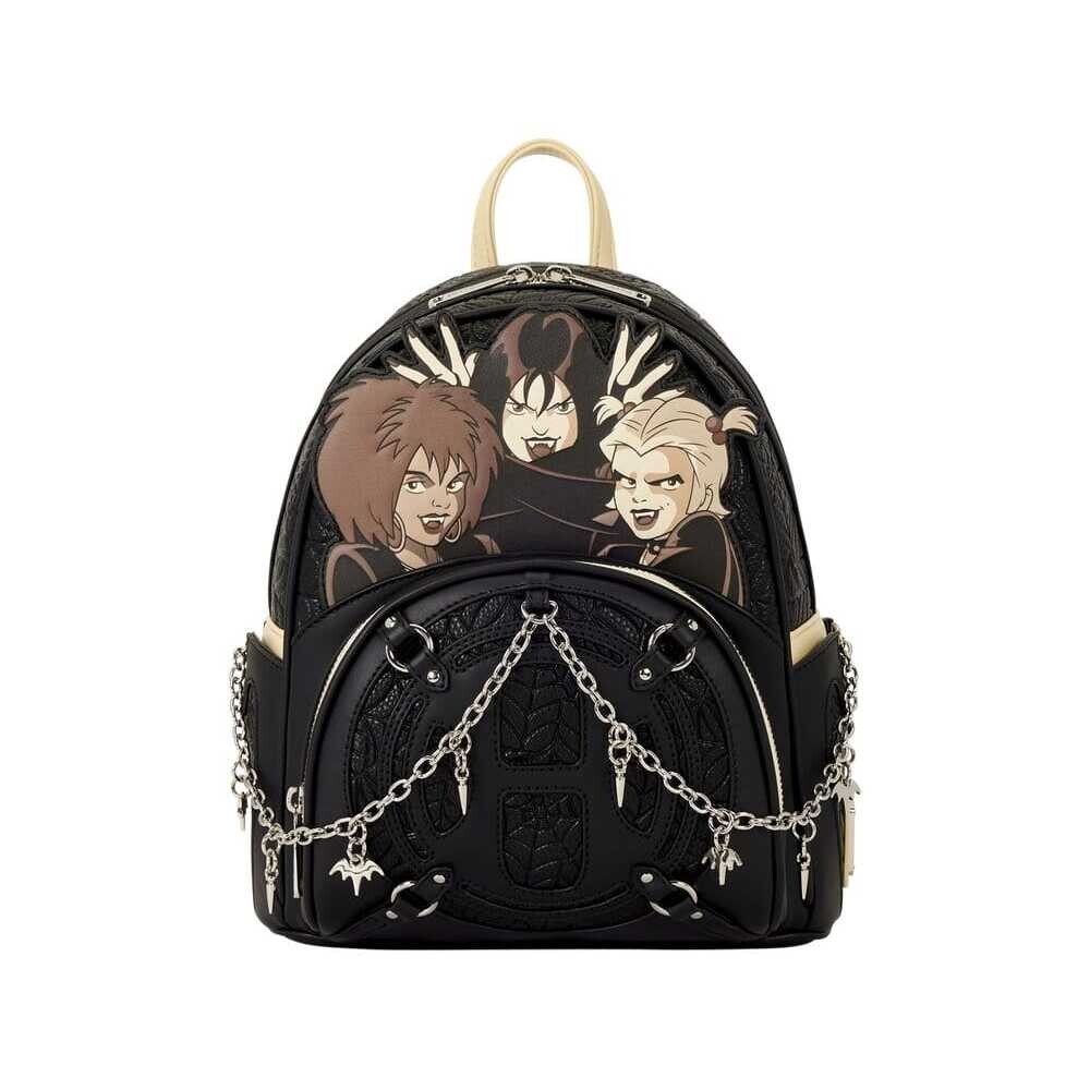 Loungefly Rucksack ScoobyDoo by Loungefly Mini Rucksack The Hex Girls