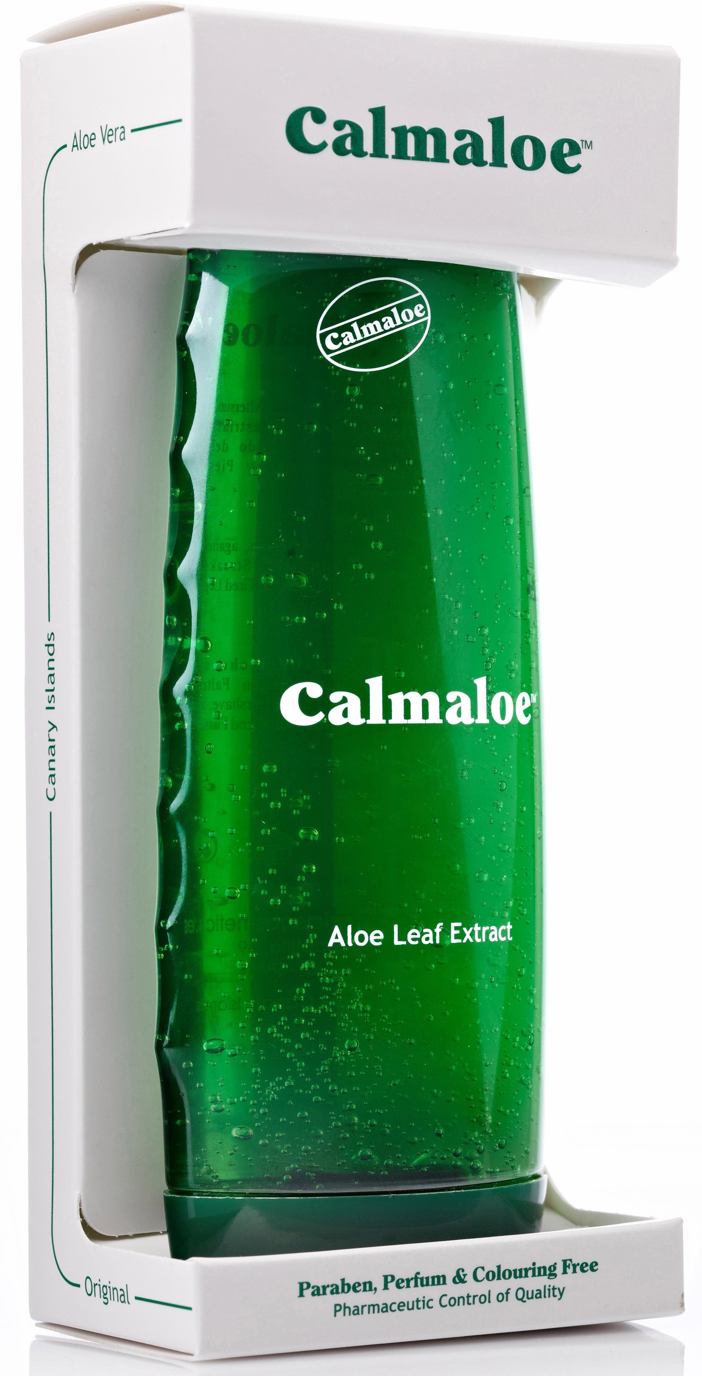 canarias Vera Aloe Calmaloe, Hautpflegegel Gel cosmetics