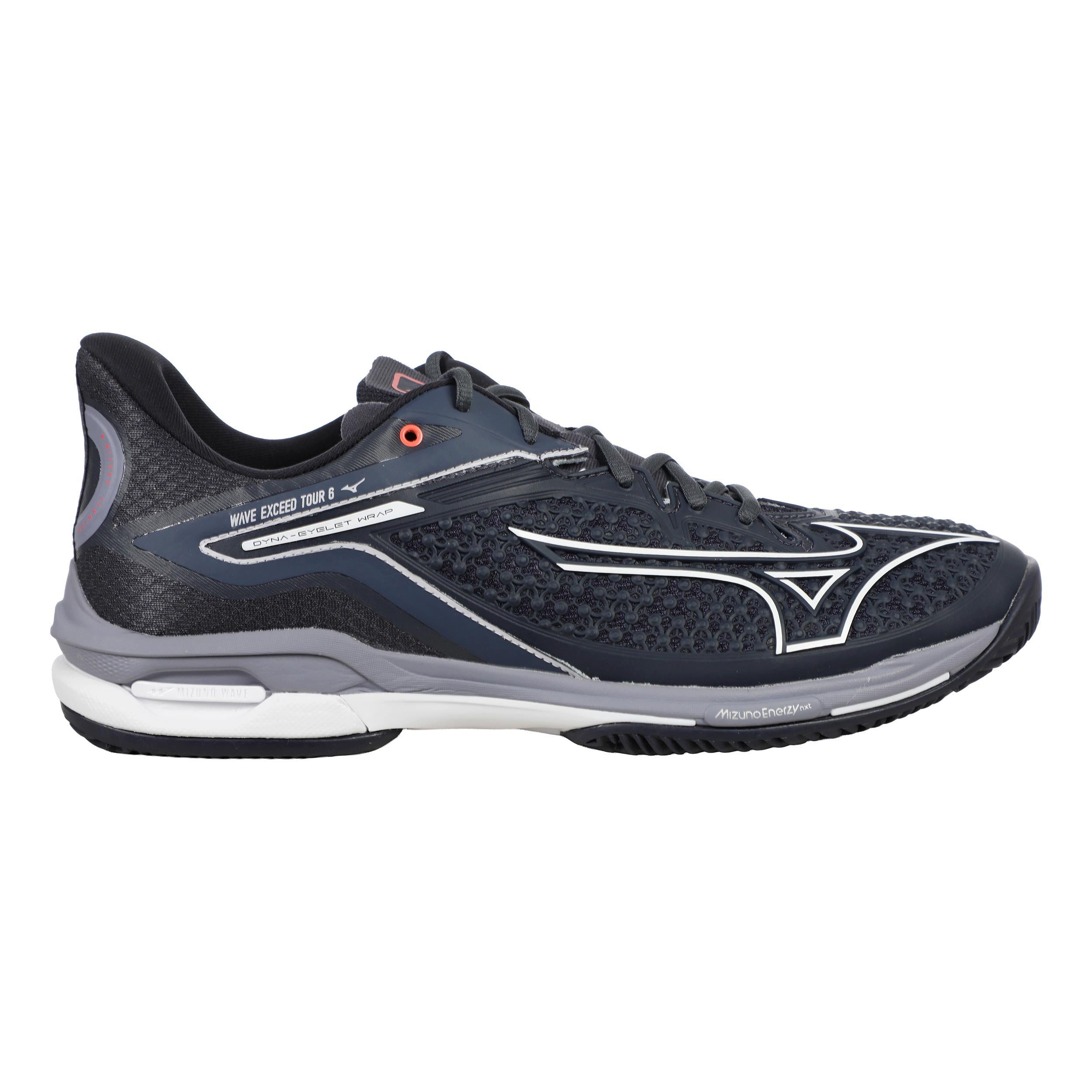 Mizuno Wave Exceed Tour 6 - Sandplatzcourt Tennisschuh Tennisschuh