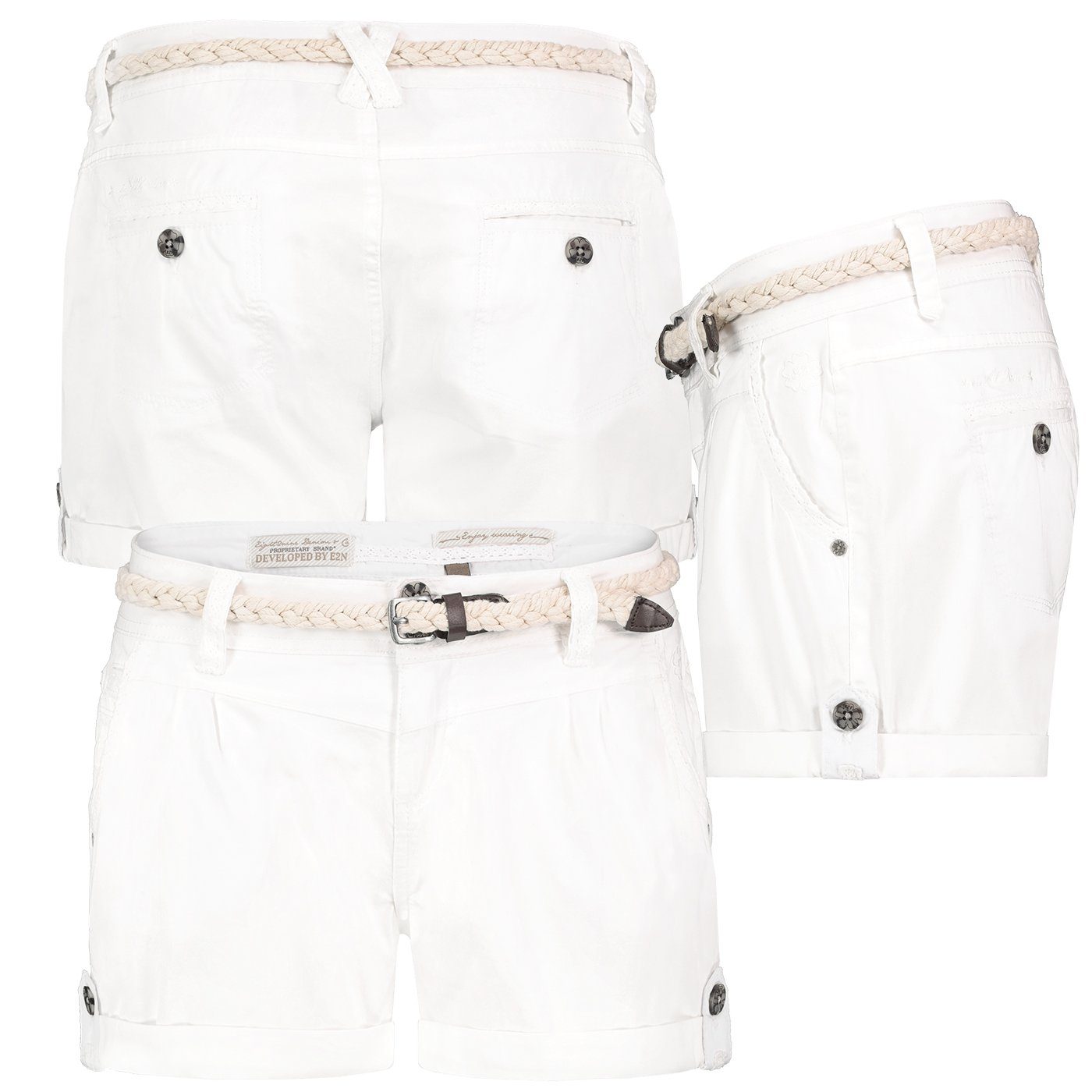 Eight2Nine Bermudas Short Bermuda kurze Hose günstig online kaufen