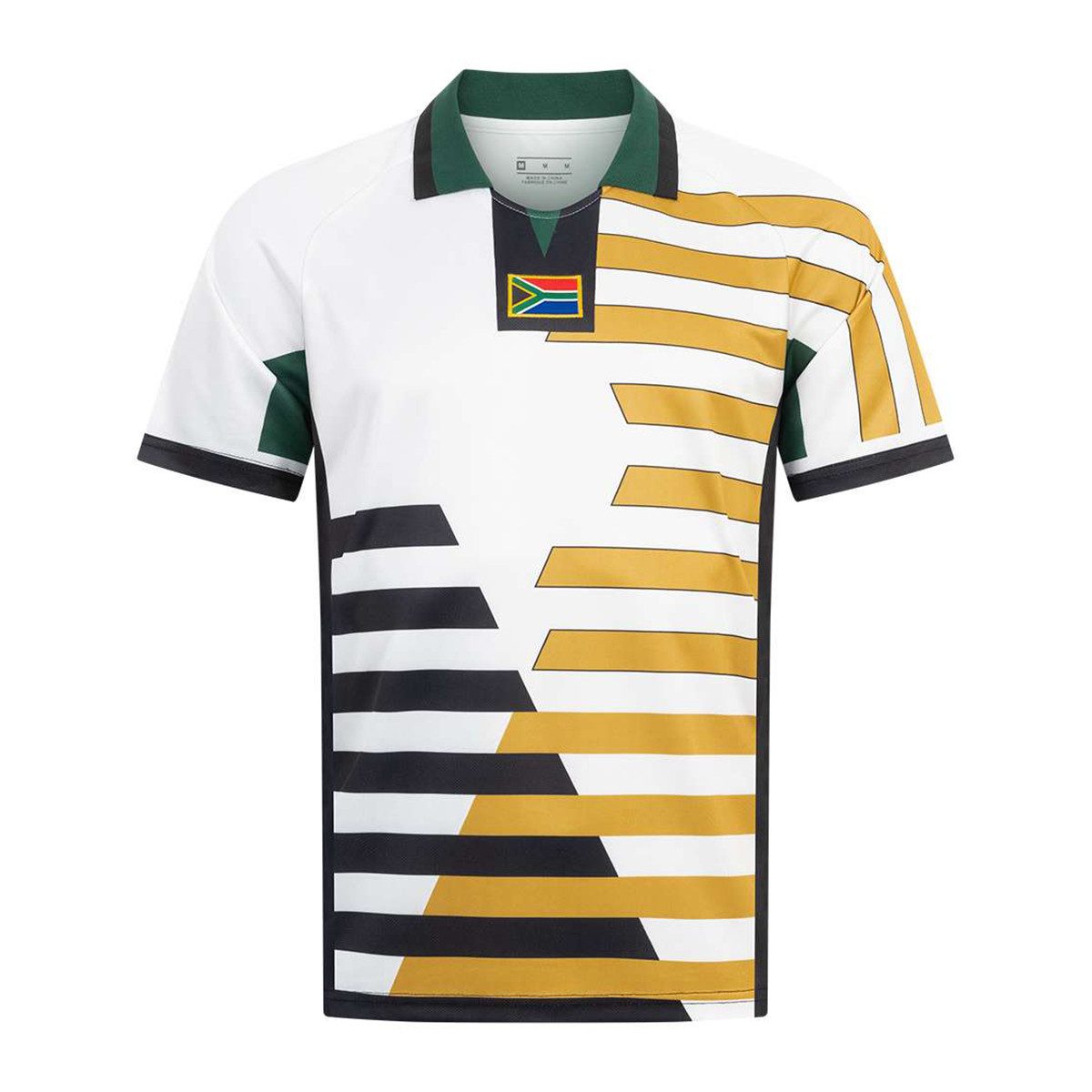 JELEX Fußballtrikot Südafrika Trikot Retro History (kein Set)