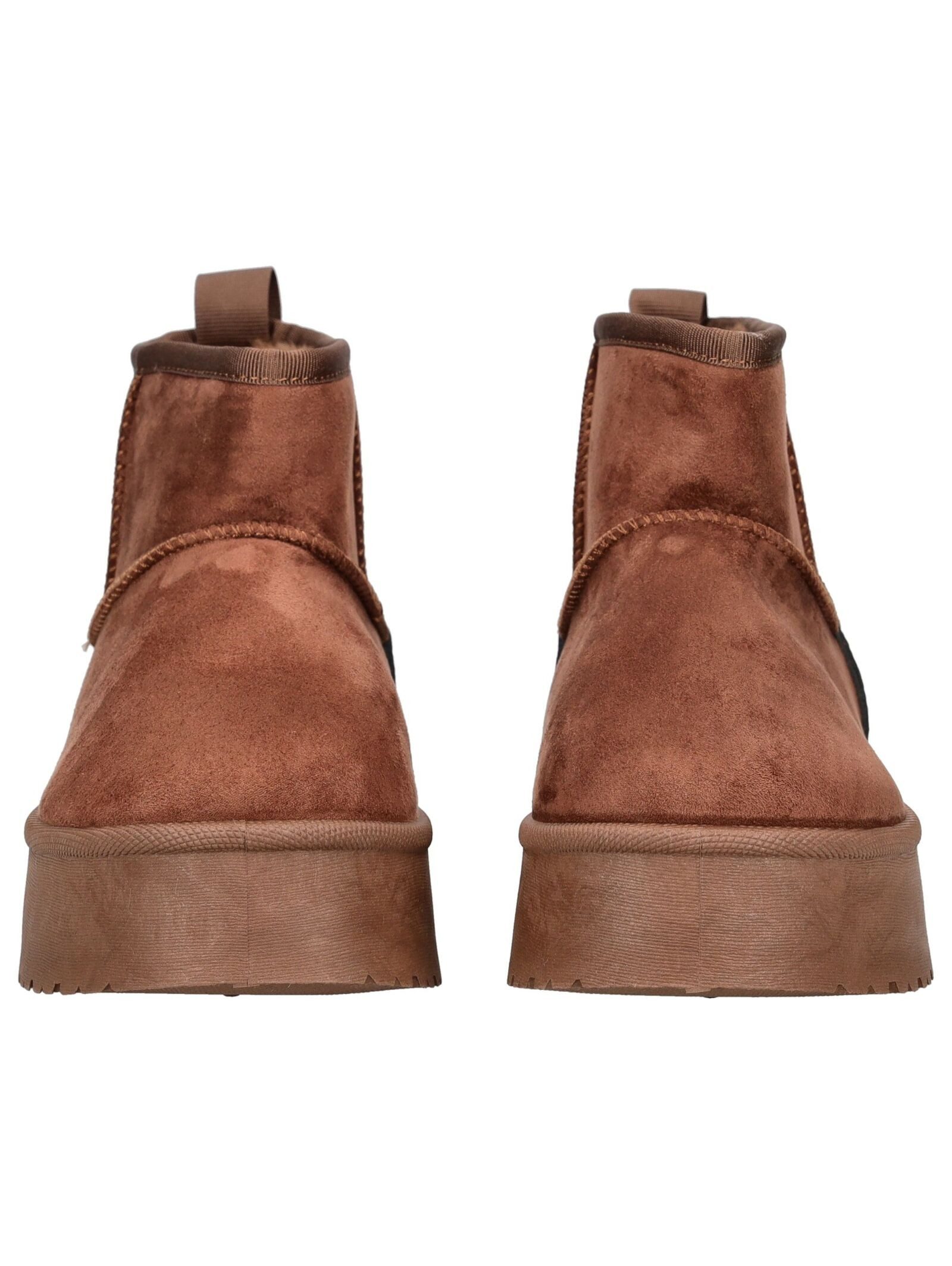 Mustang Shoes Mustang Shoes Stiefelette Veloursleder/Textil Stiefelette