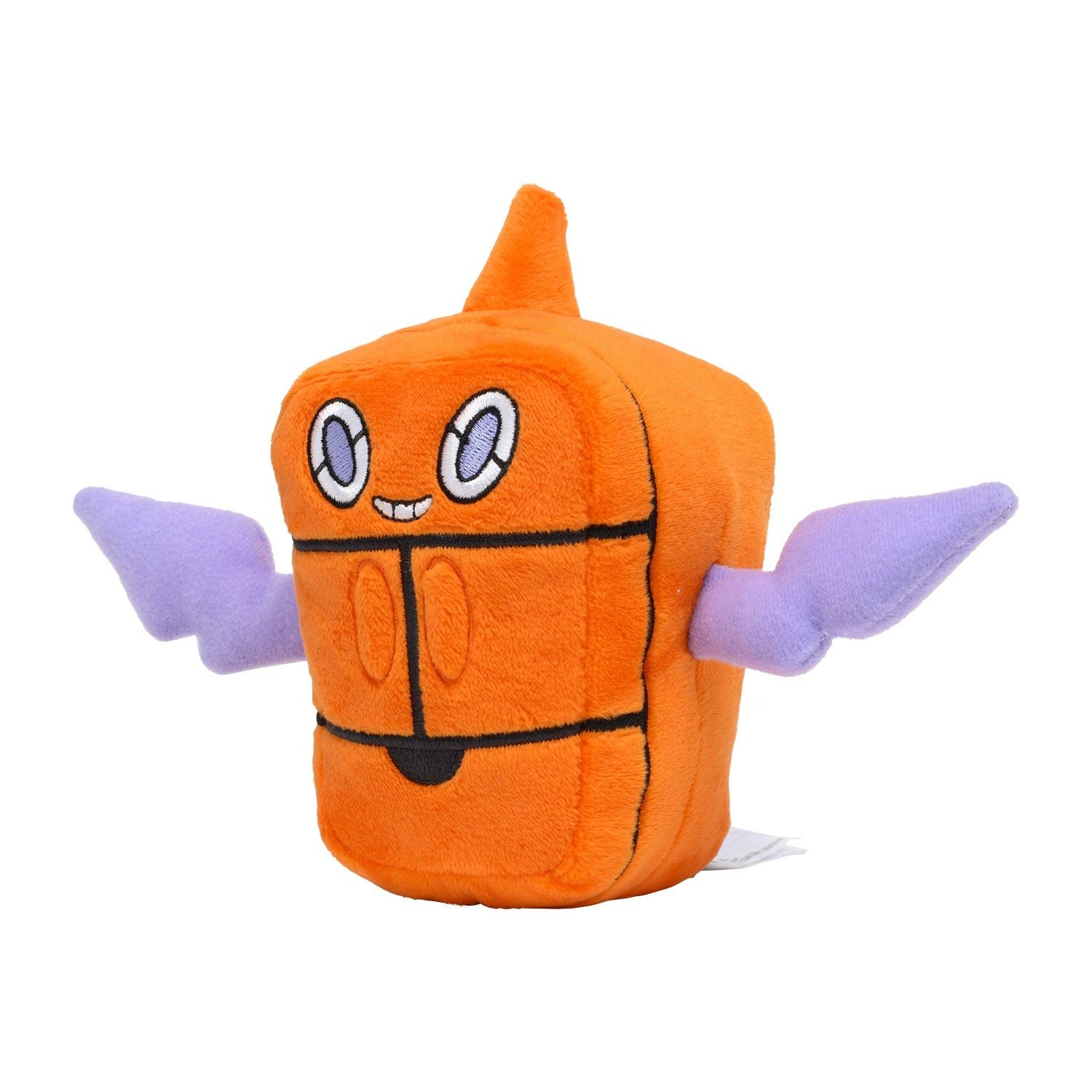 Pokémon Center Plüschfigur Pokemon Frost-Rotom Kuscheltier - 20 cm Plüschtier Rotom