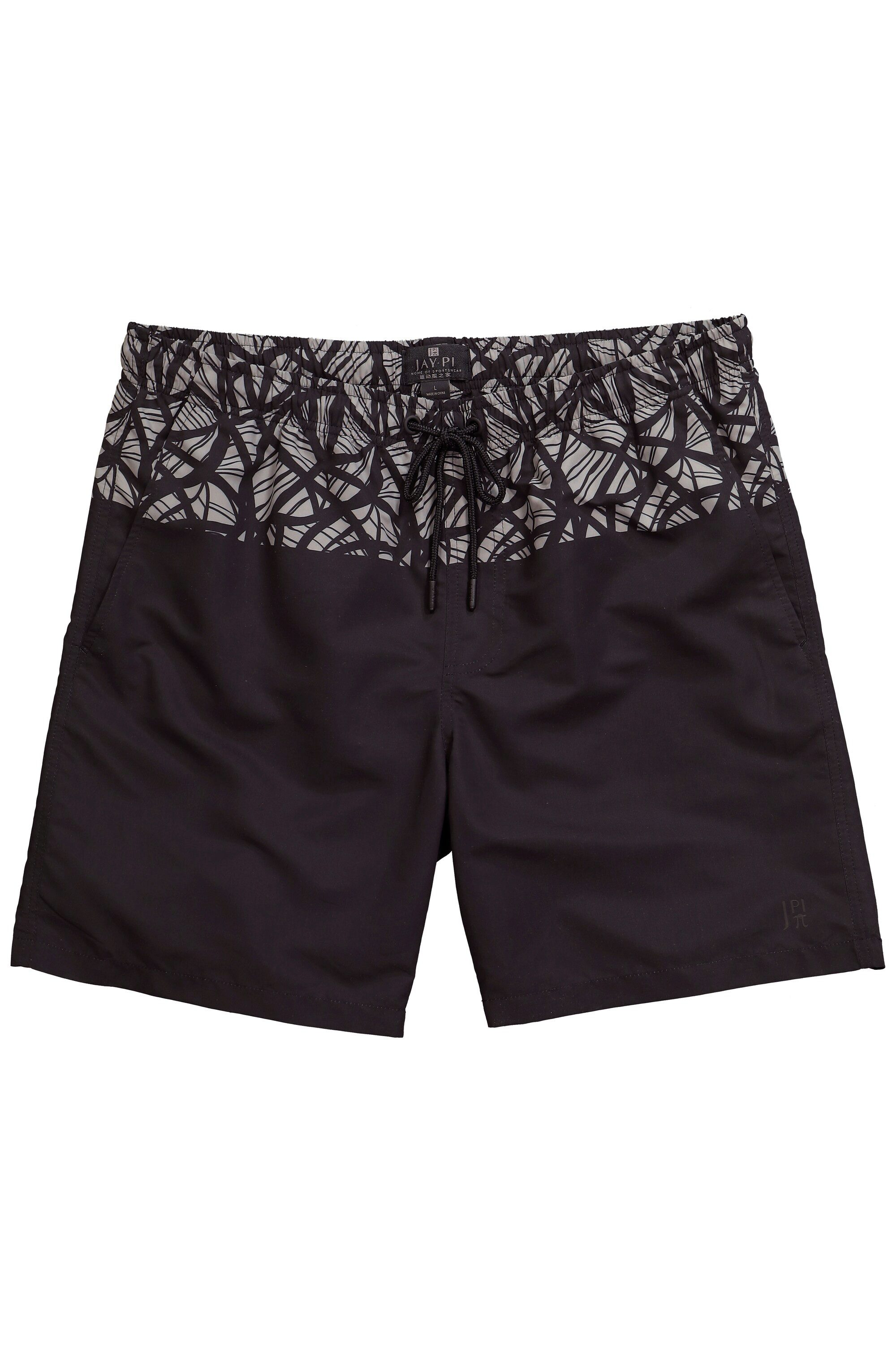 JP1880 Badehose Badeshorts Beachwear Elastikbund bis 8 XL