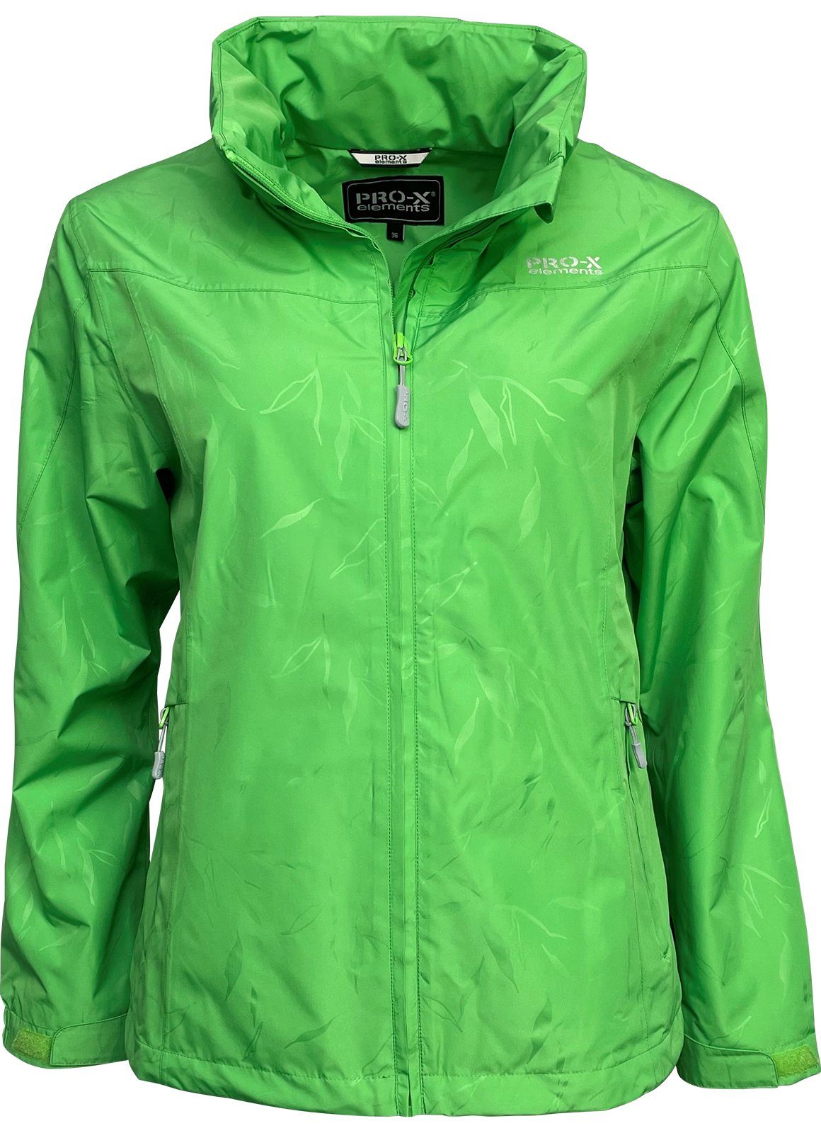 Funktionsjacke Poseidon ELEMENTS BETTINA Green-Grün PRO-X