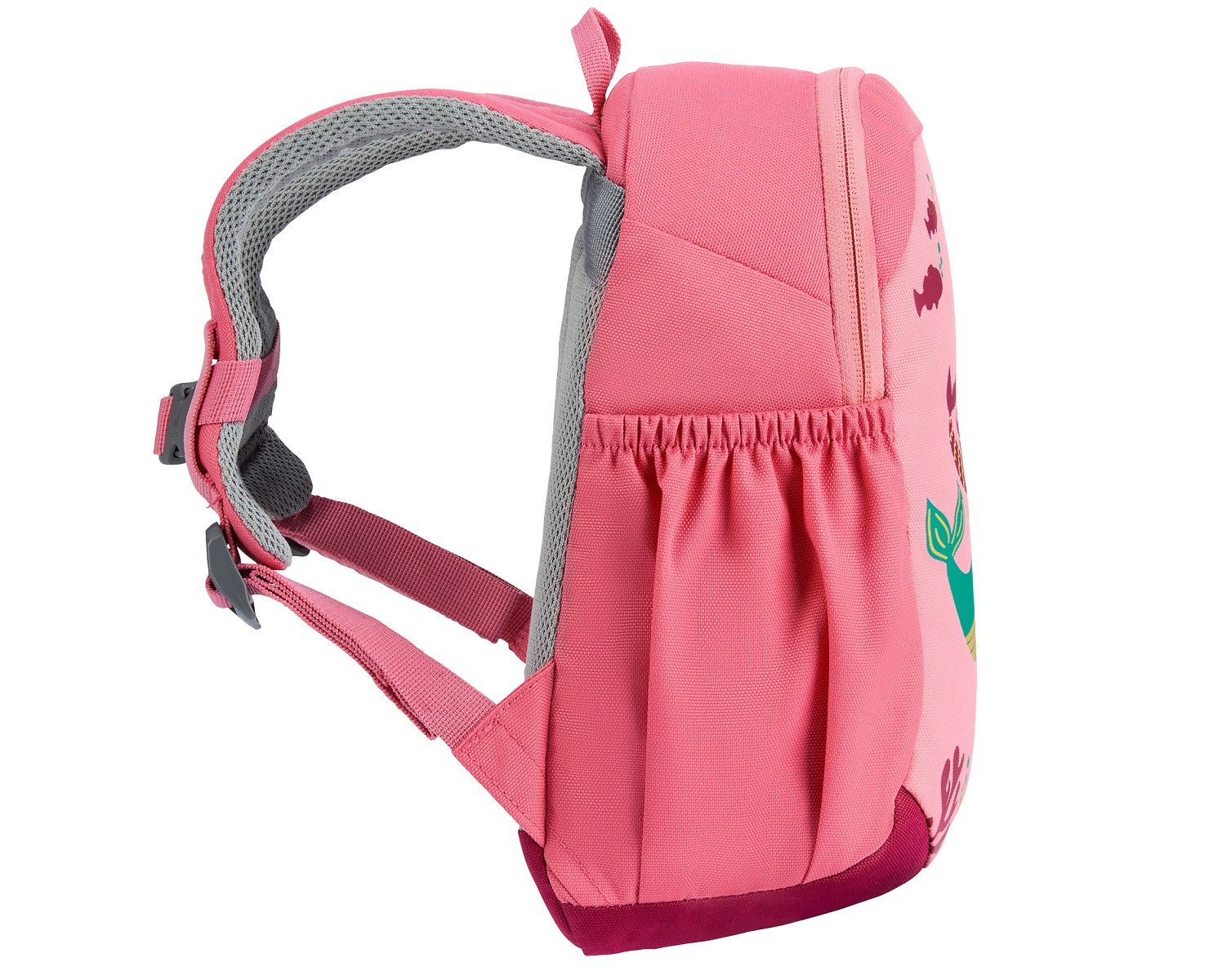 deuter Kinderrucksack Pico 5 Liter (1-tlg), Contact Rückensystem – Bild 3 von 5