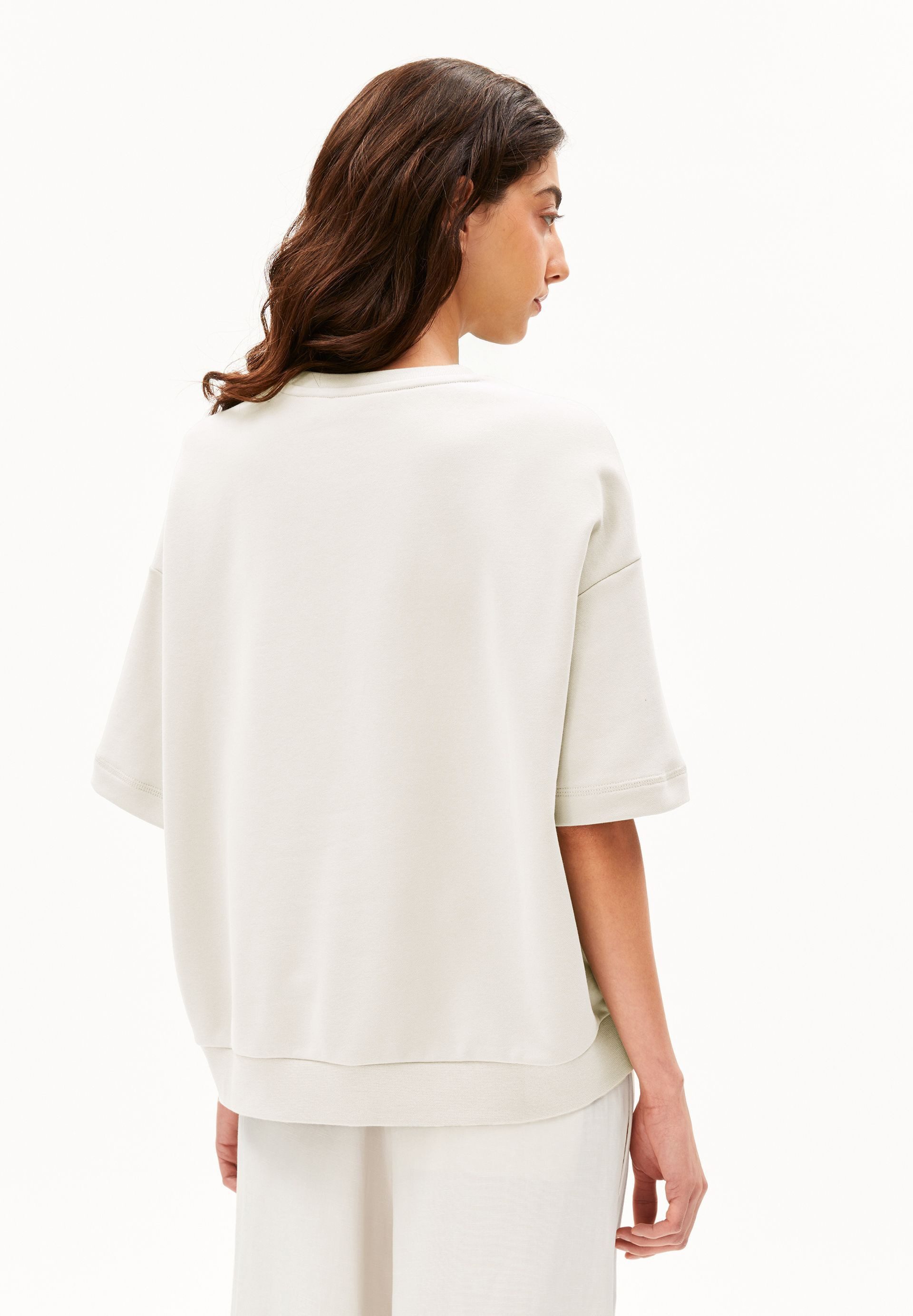 Armedangels Sweatshirt BAMIKAA Sweatshirt aus Bio-Baumwolle Oversized Fit – Bild 4 von 5