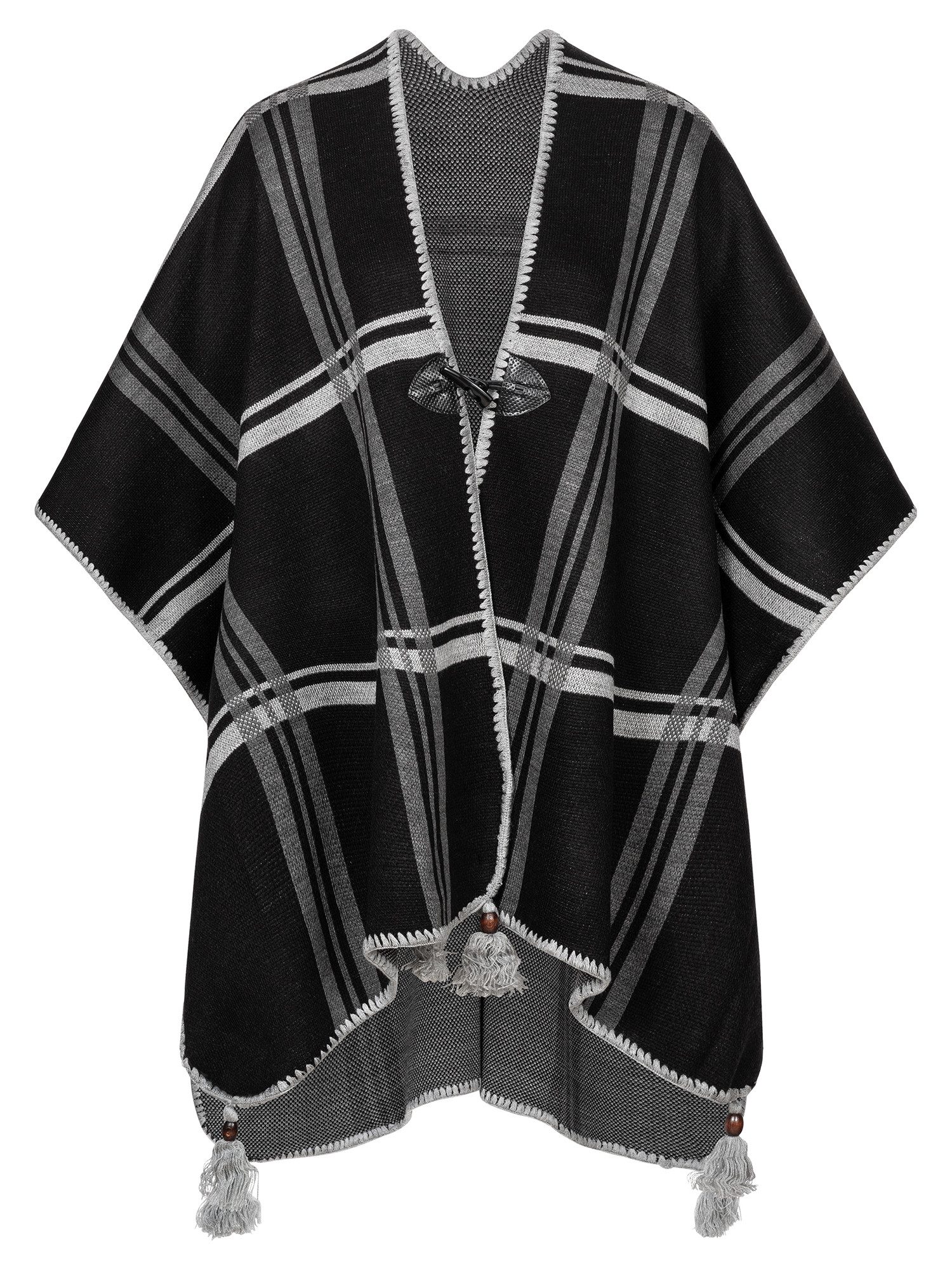Rock Creek Poncho Damen Poncho Cape günstig online kaufen
