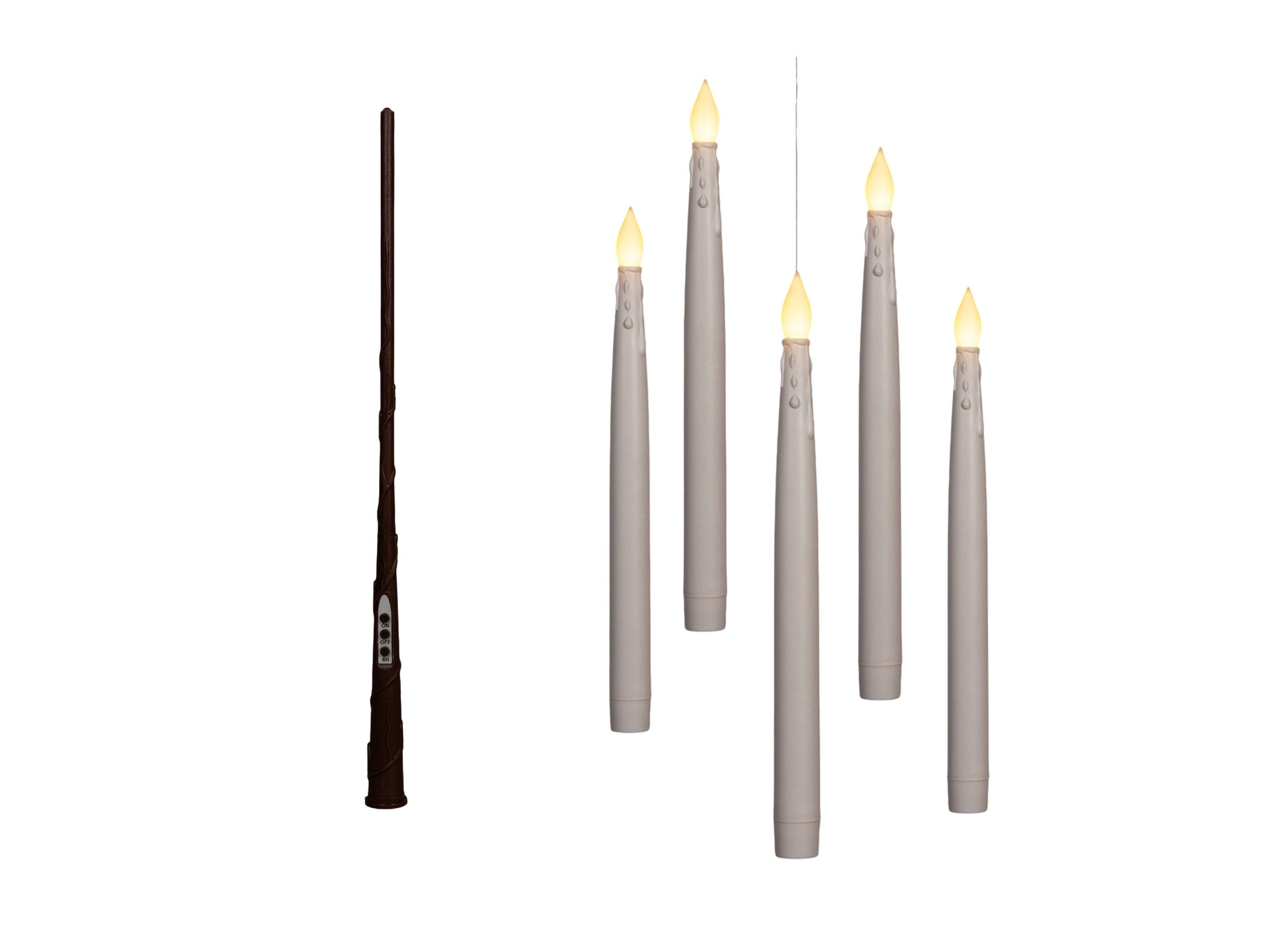 Coen Bakker Deco BV LED-Kerze (Set, günstig online kaufen