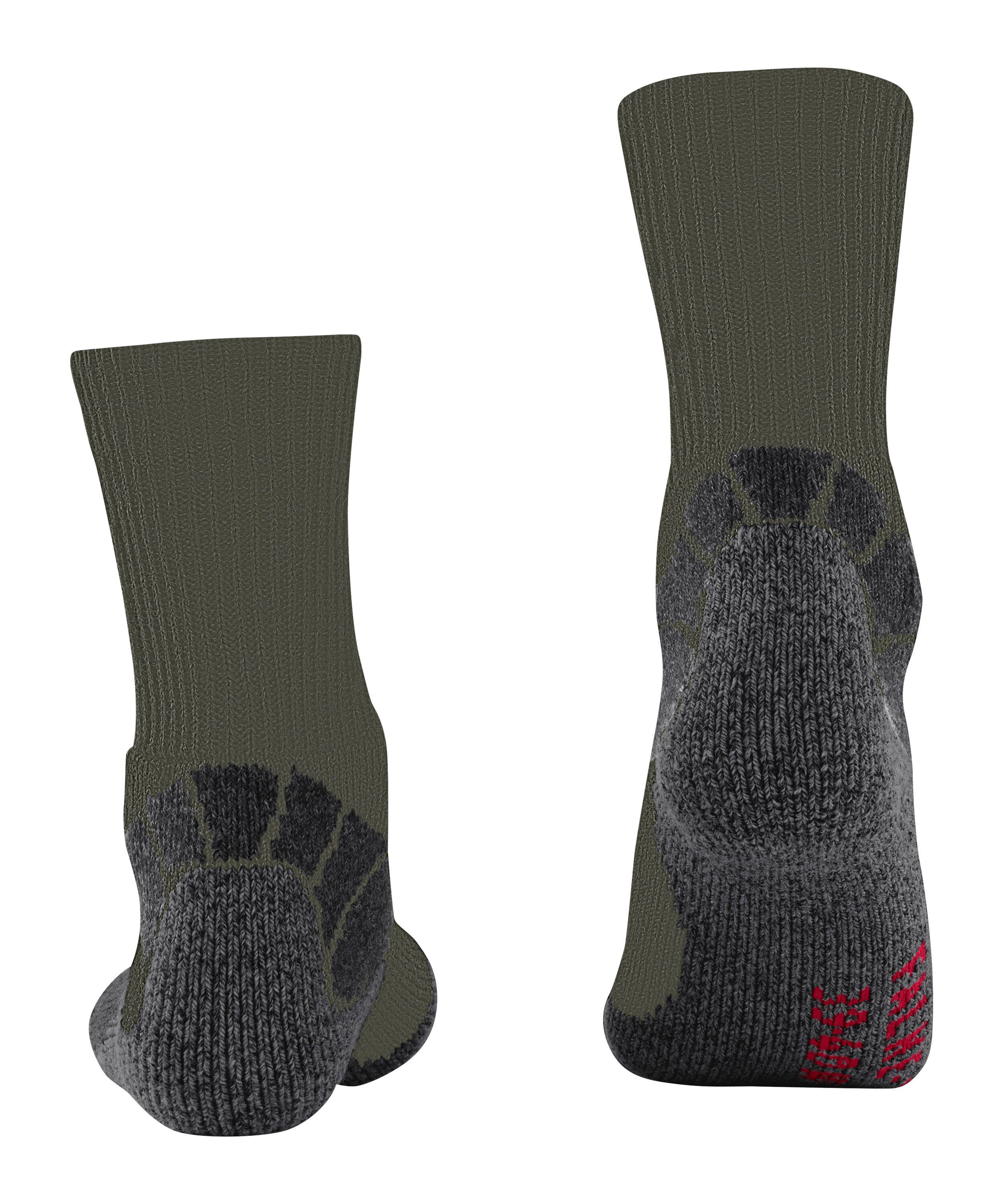 FALKE Wandersocken TK-X Expedition Socken (1-Paar) Maximaler Schutz für alpine Expeditionen