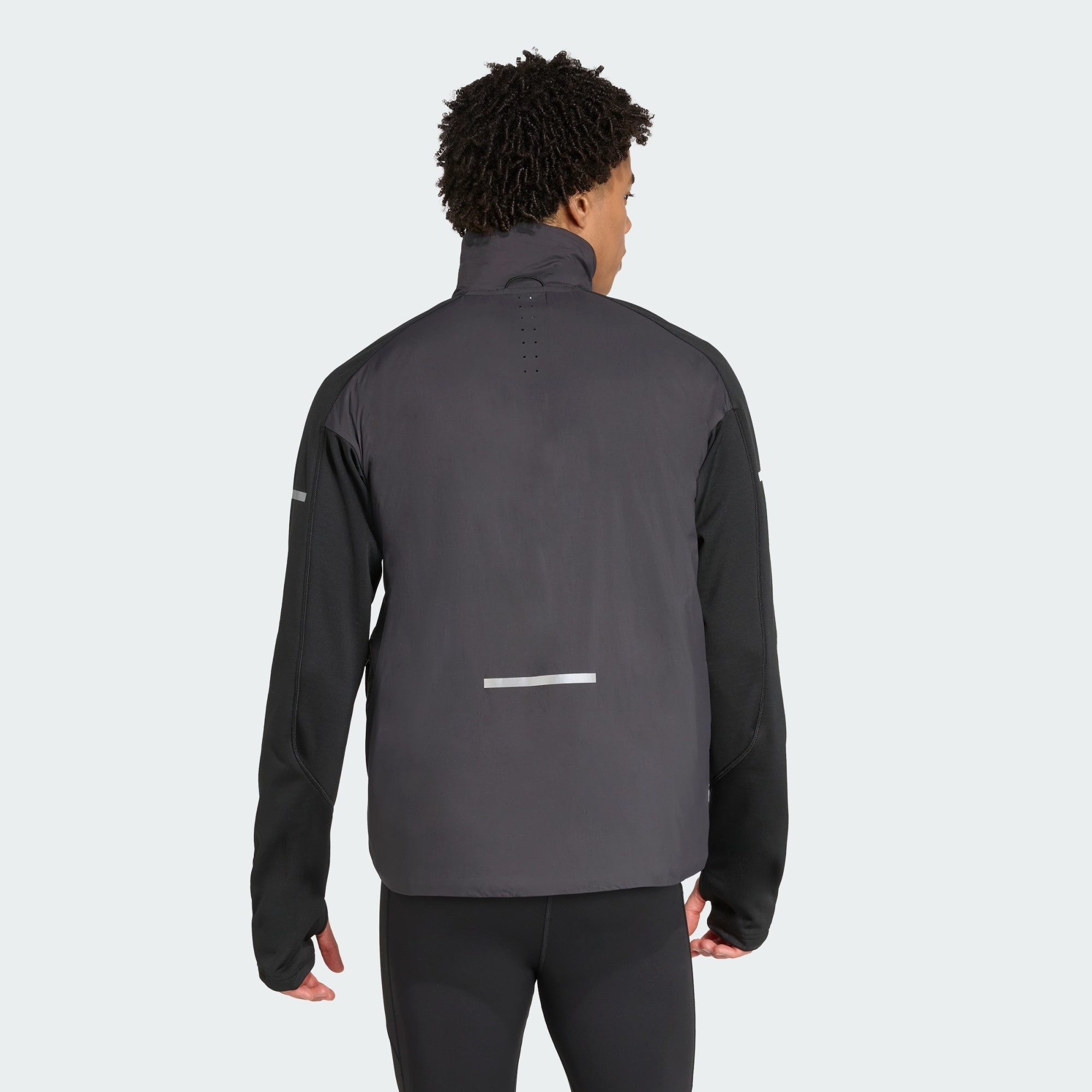 adidas Performance Laufjacke ADI365 RUNNING CLIMAWARM JACKE (1-St) günstig online kaufen