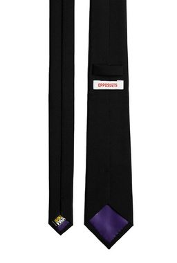 Opposuits Krawatte South Park Krawatte – The Boys Lustiger und auffallender Schlips mit den Gesichtern der South Park Ha
