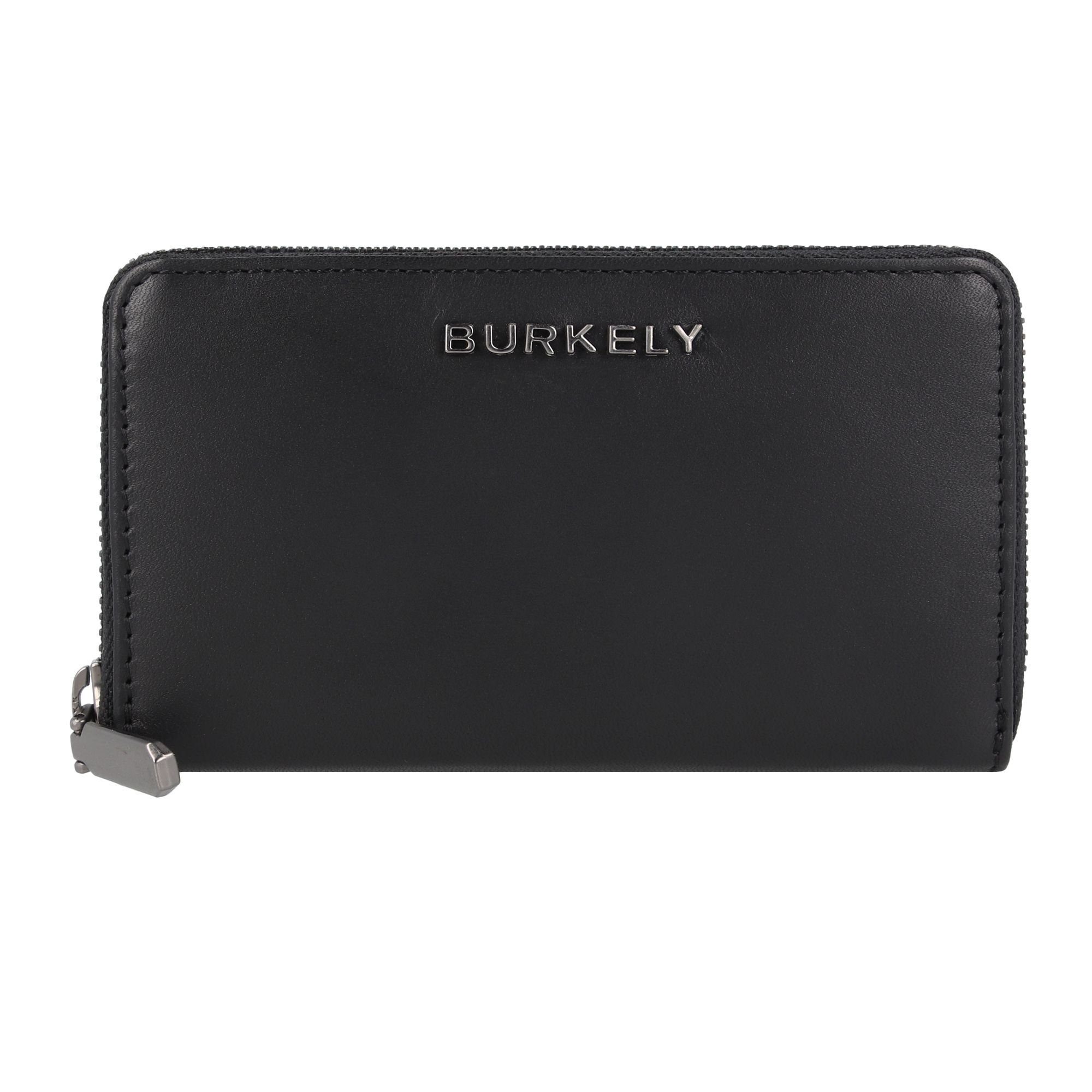 Burkely Geldbörse Nocturnal Nova, Leder günstig online kaufen