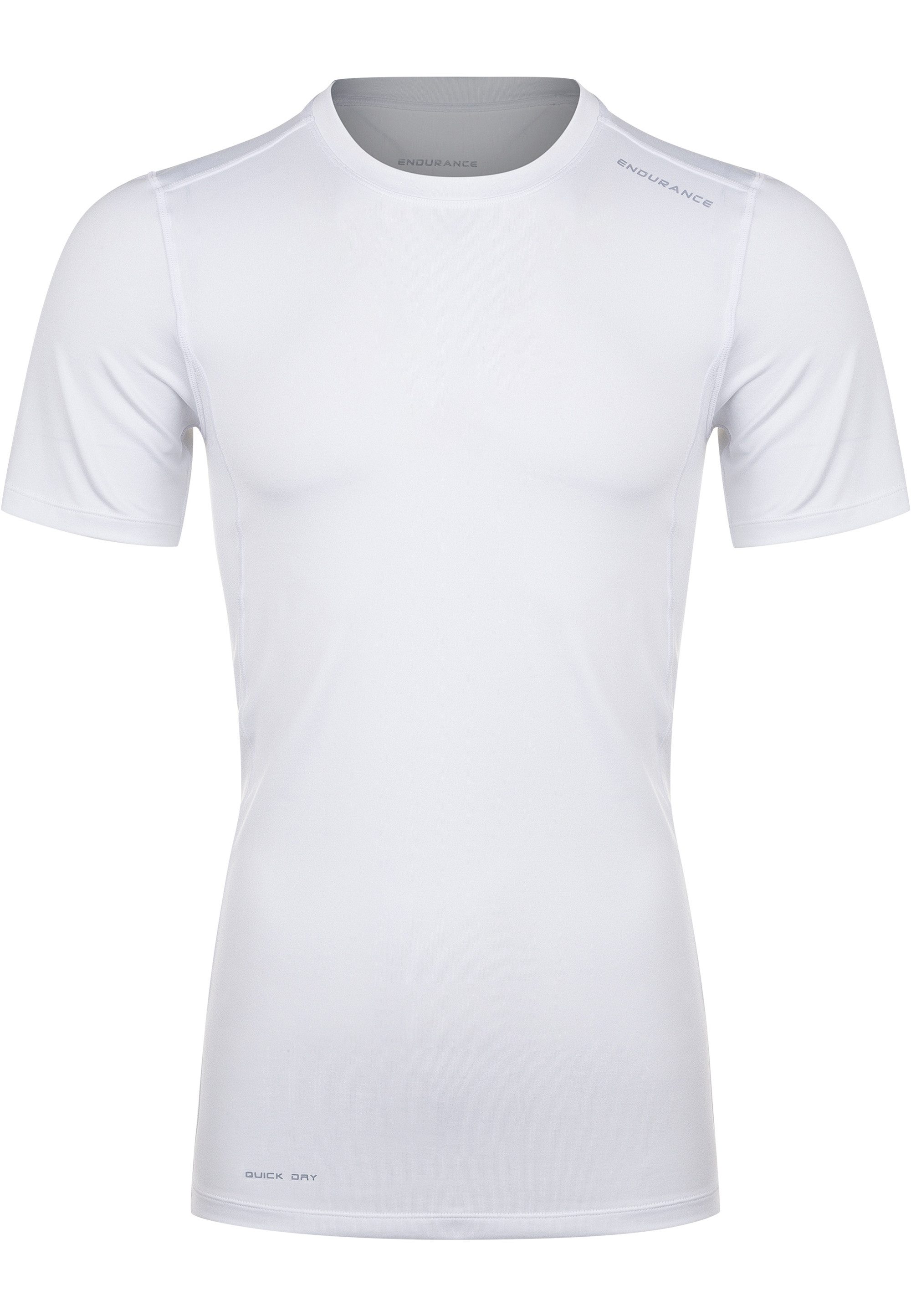 ENDURANCE Funktionsshirt Power V2 mit atmungsaktiver, schnell trocknender Funktion