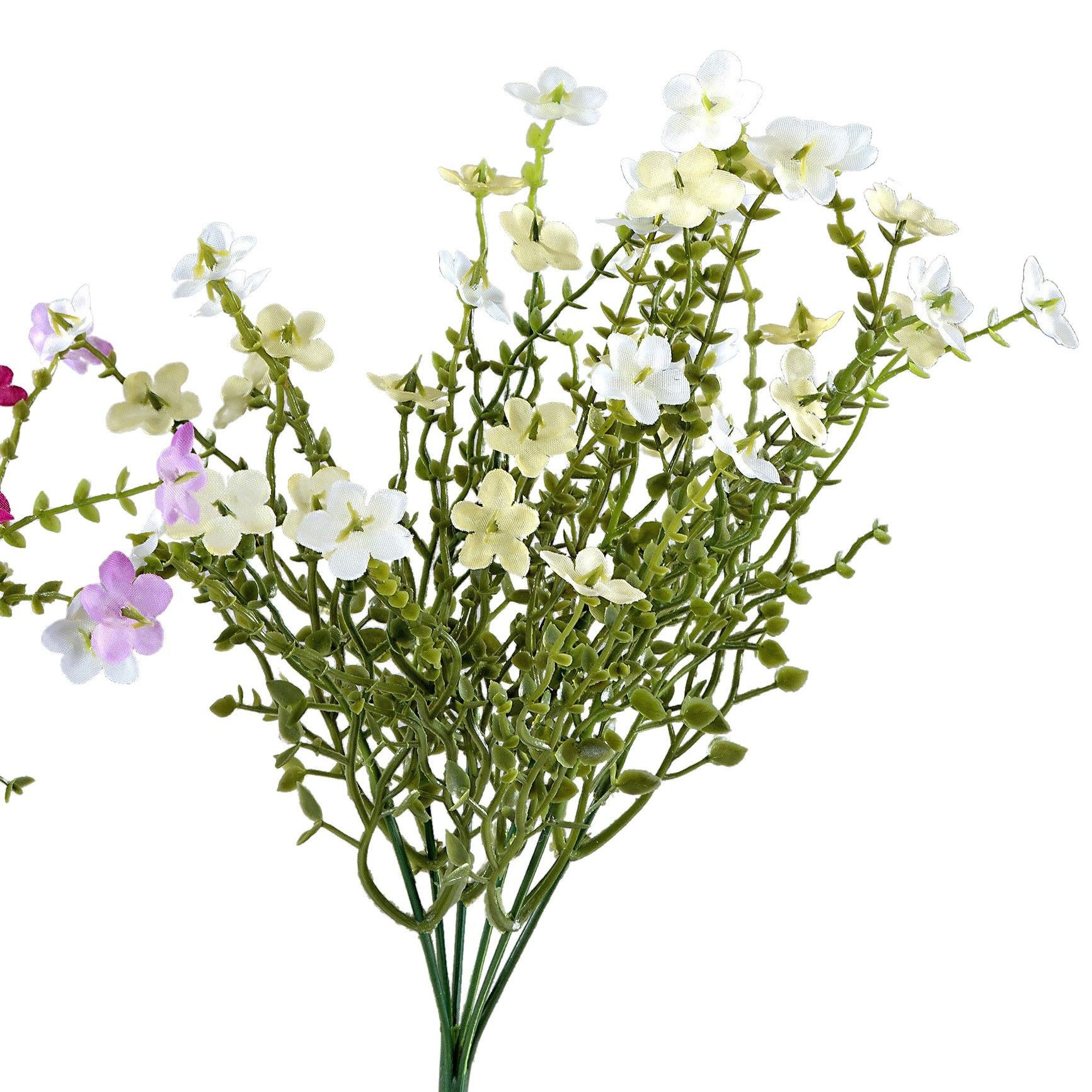 Kunstblume Frühlingszeit