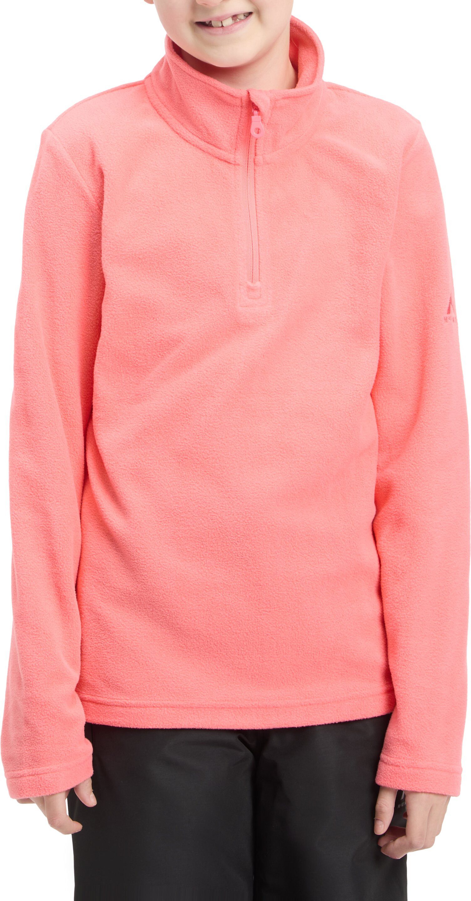 McKINLEY Fleeceshirt Langarmshirt Amarillo HZ FL J (1-tlg)