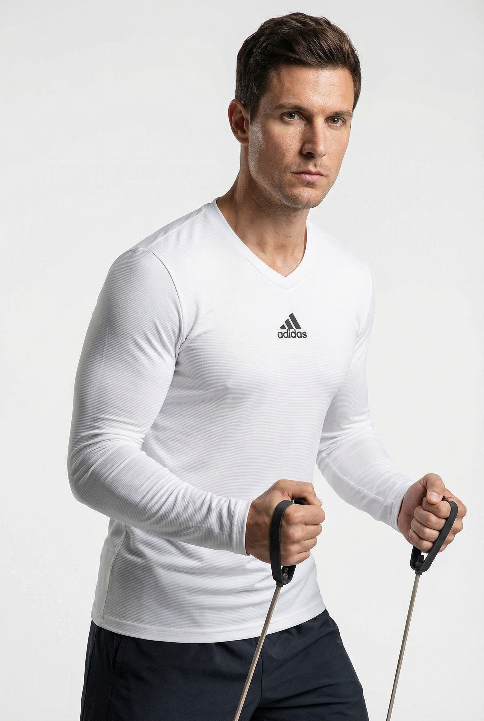 adidas Performance Langarmshirt TEAM BASE TEE