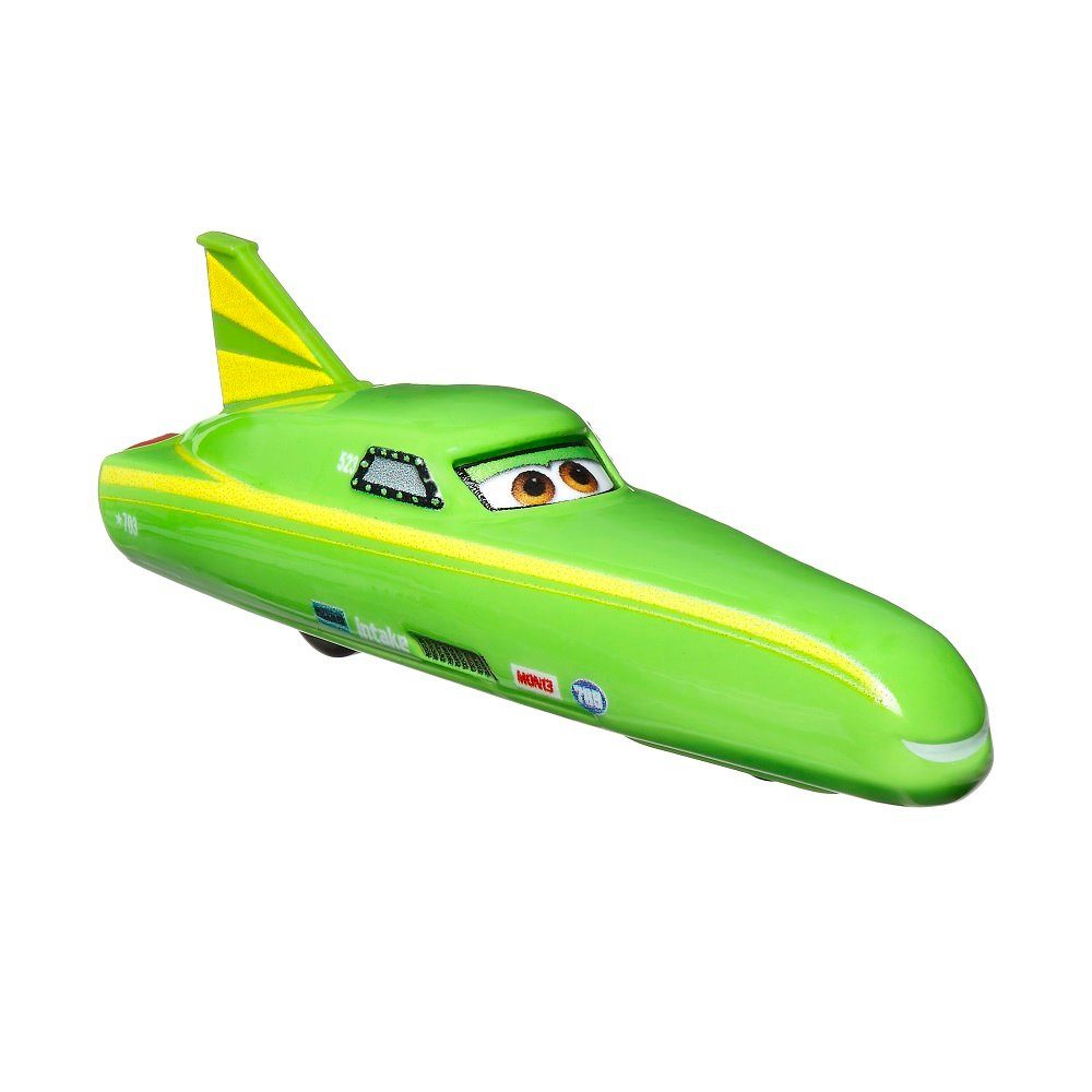 Disney Cars Spielzeug-Rennwagen Fahrzeuge Racing Style Disney Cars Die Cast 1:55 Auto Mattel