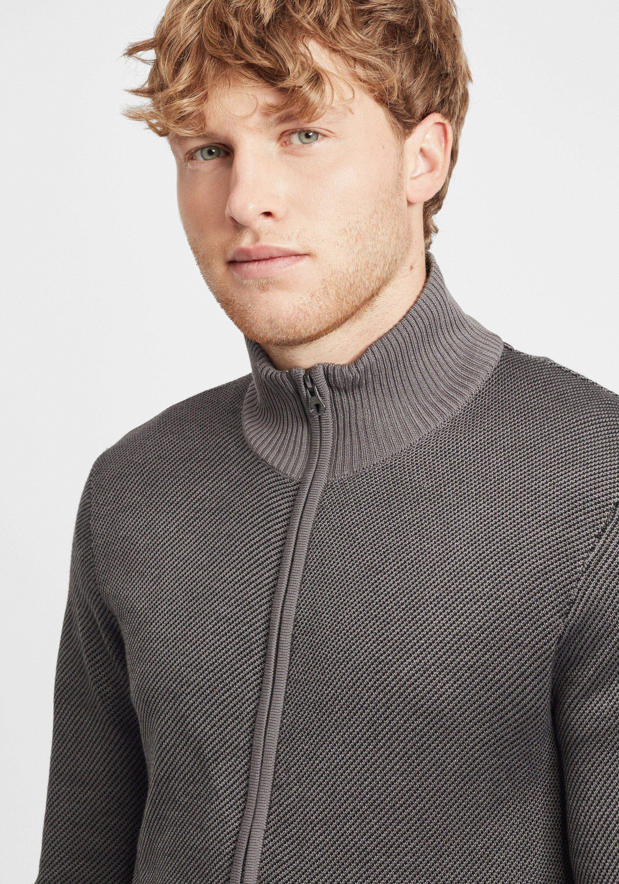 Blend Strickjacke BHLonder Strickjacke aus Feinstrick