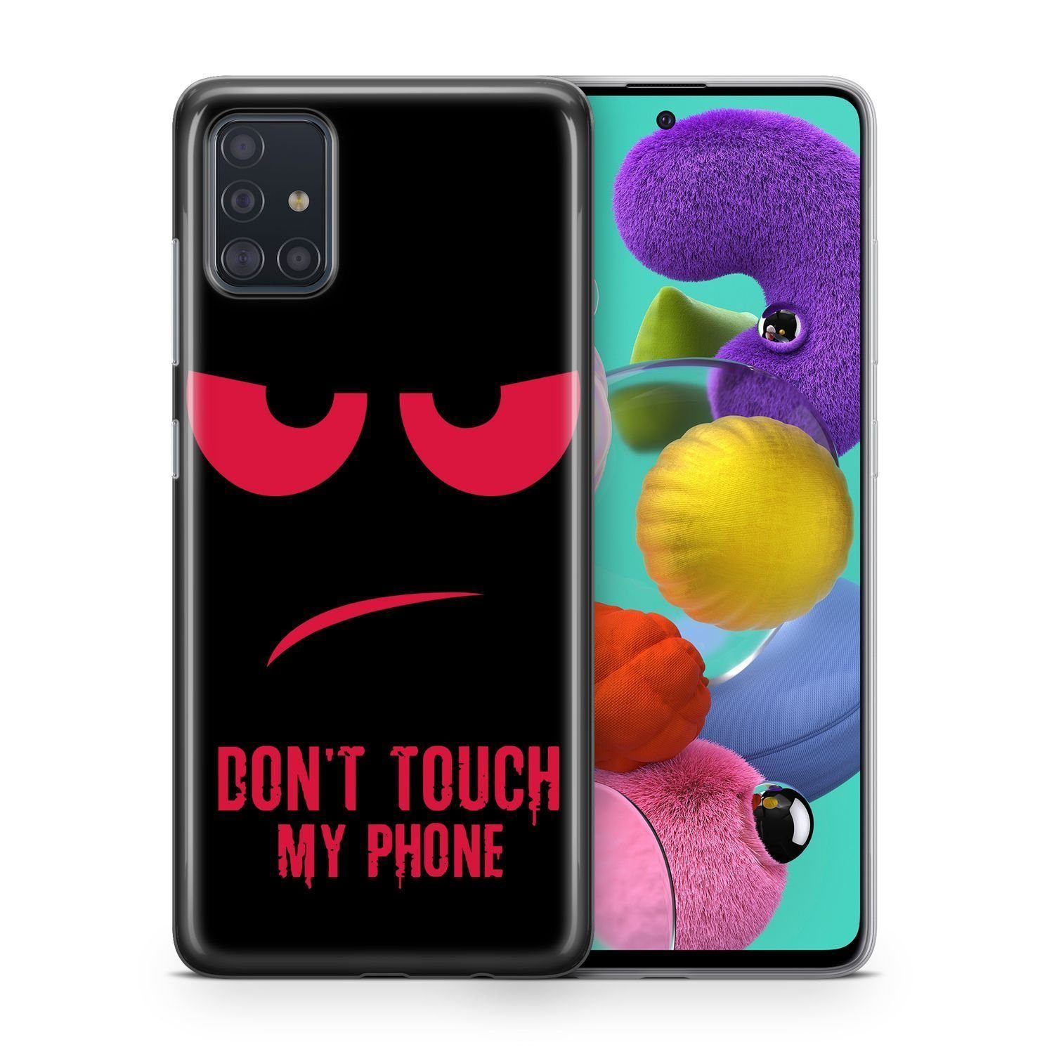 Dont Touch My Phone Rot