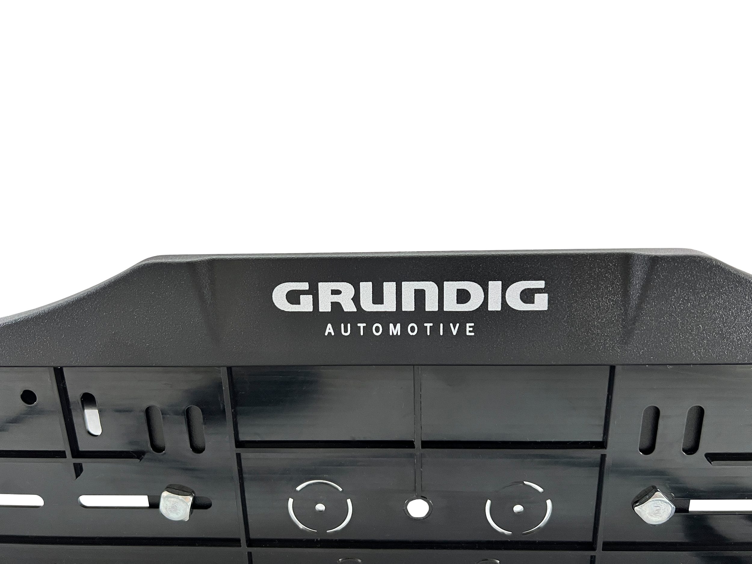 Grundig bicycle carrier Nizza 11-2EB rear carrier for 2 bicycles, e-bikes (bicycle carrier for 2 bicycles), 60 kg load capacity, 2 bicycles at 30 kg each