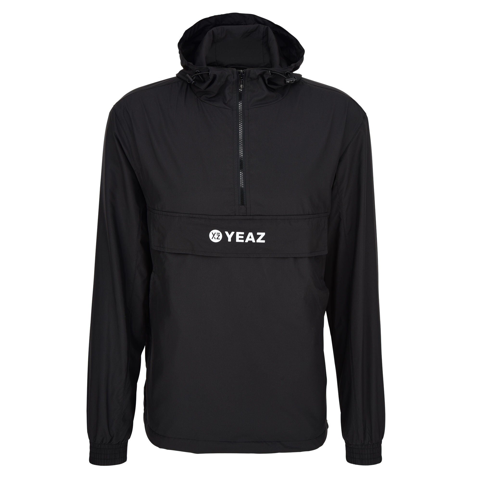 YEAZ Windbreaker CHASER Windbreaker Bullet Black Windbreaker Bullet Black