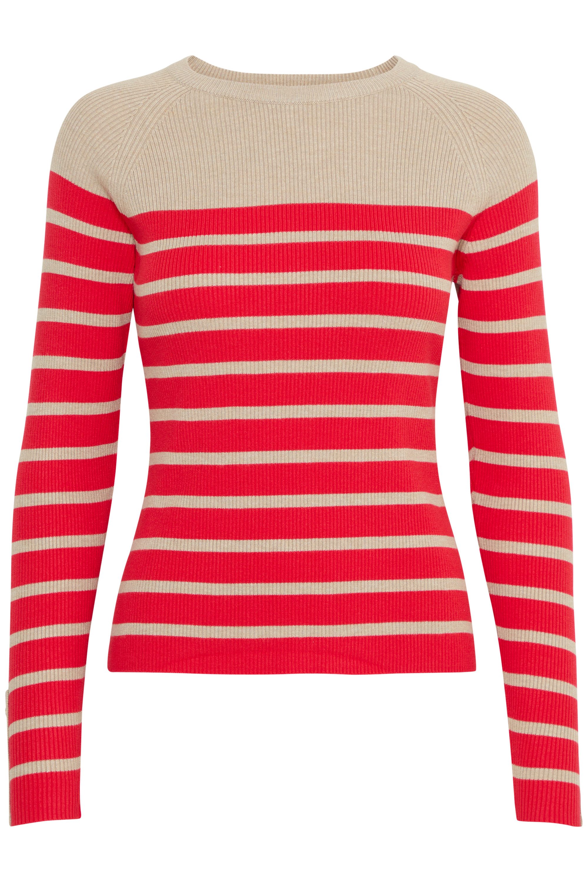 Strickpullover BYMMORLA SLIM RAGLAN - KNIT