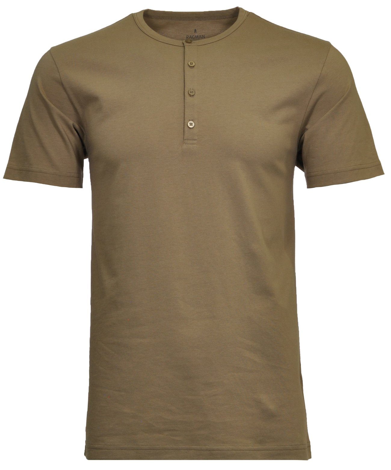 RAGMAN Henleyshirt Kitt-881 | T-Shirts