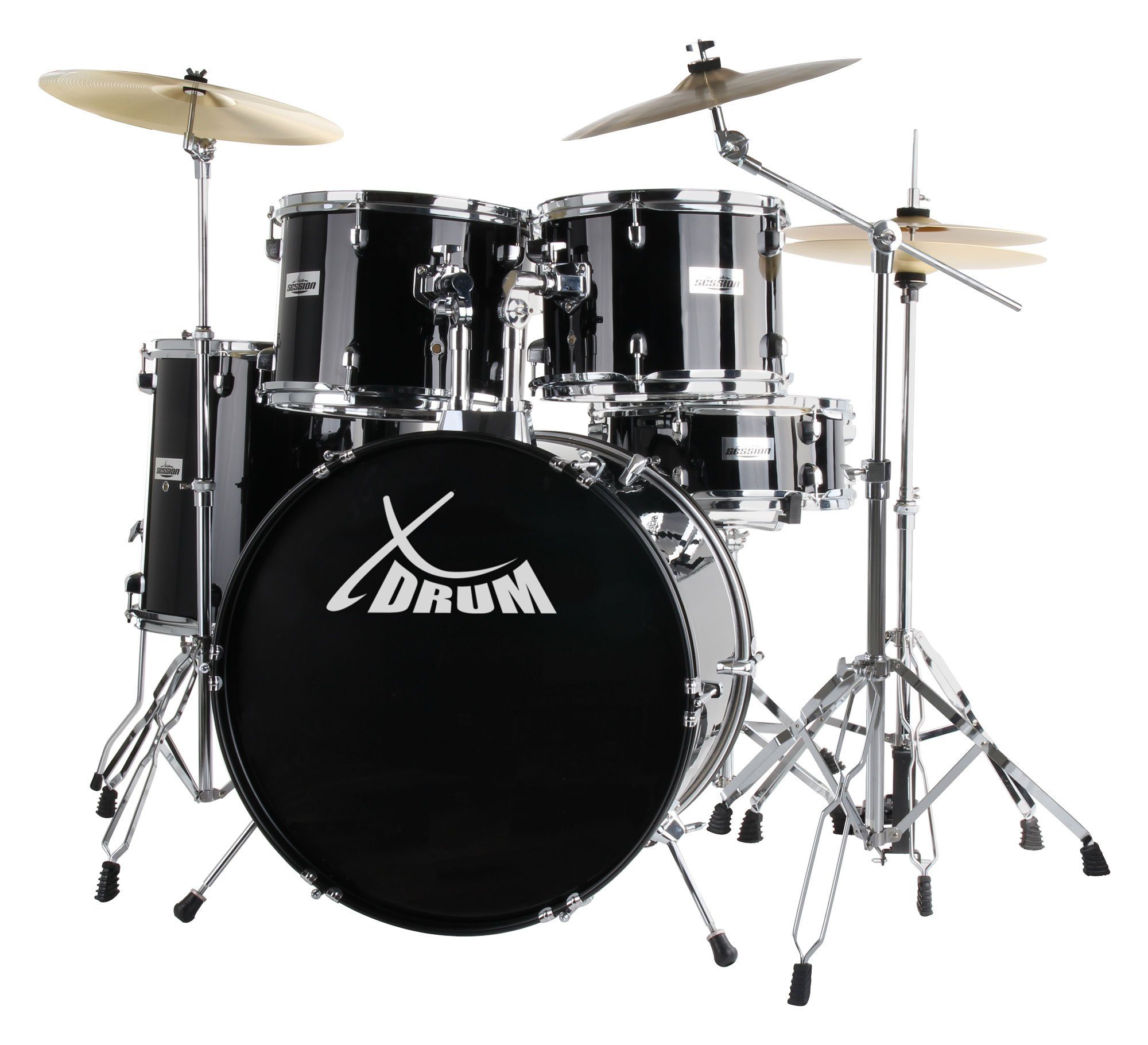 Schlagzeug Semi 20" Studio