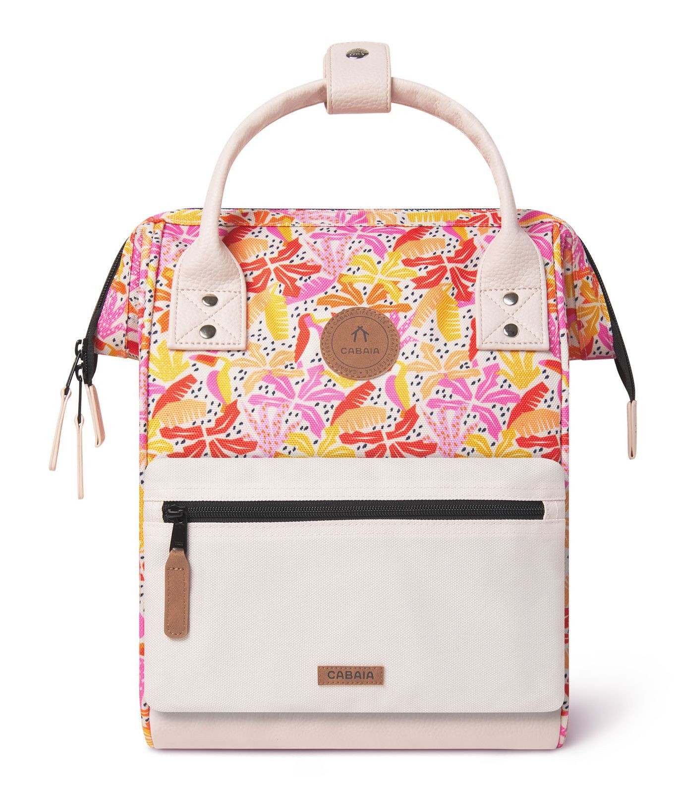 CABAIA Rucksack All Over Backpack (Set, günstig online kaufen
