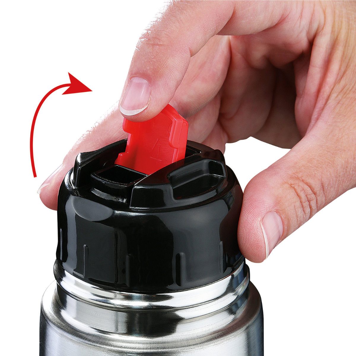 Cilio Kanne Outdoor, 750 l, 0,75 L
