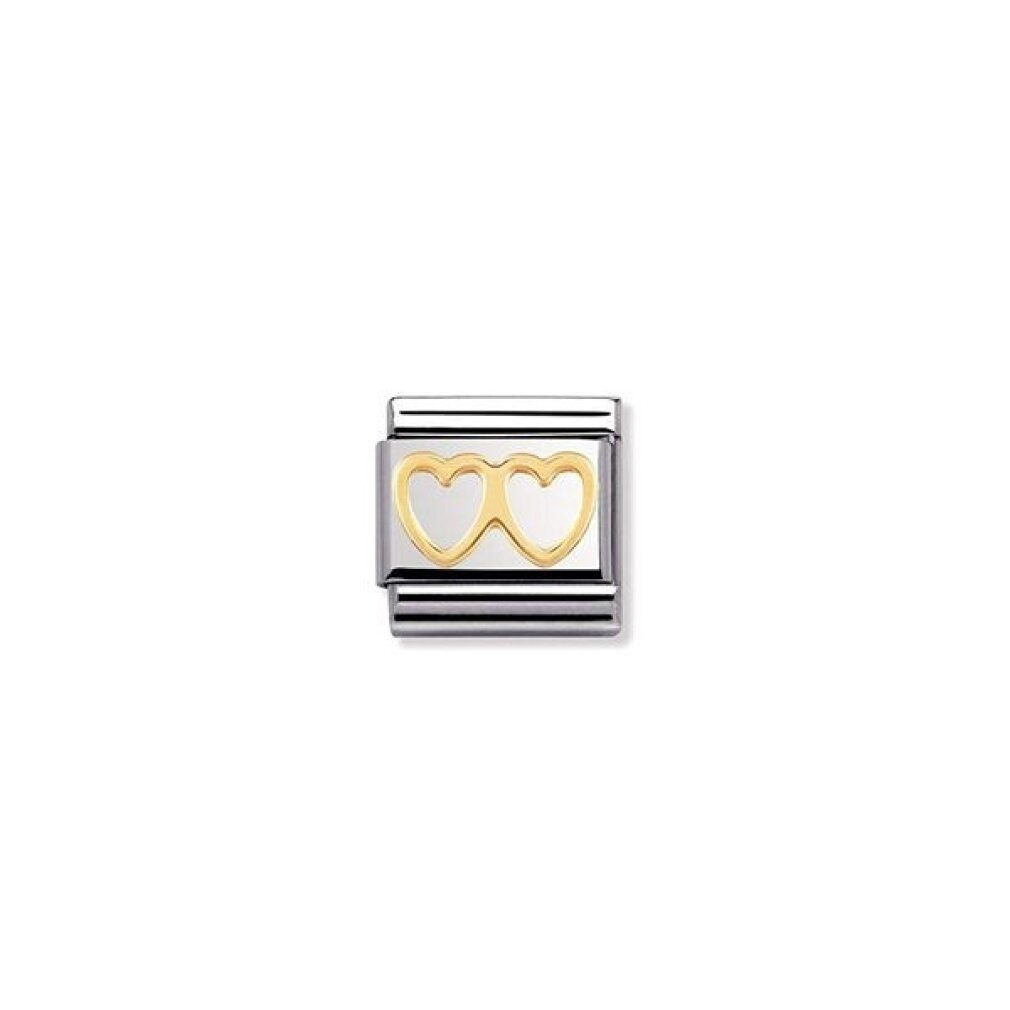NOMINATION ITALY Charm-Einhänger JEWELS JEWELRY Mod. 030116/03