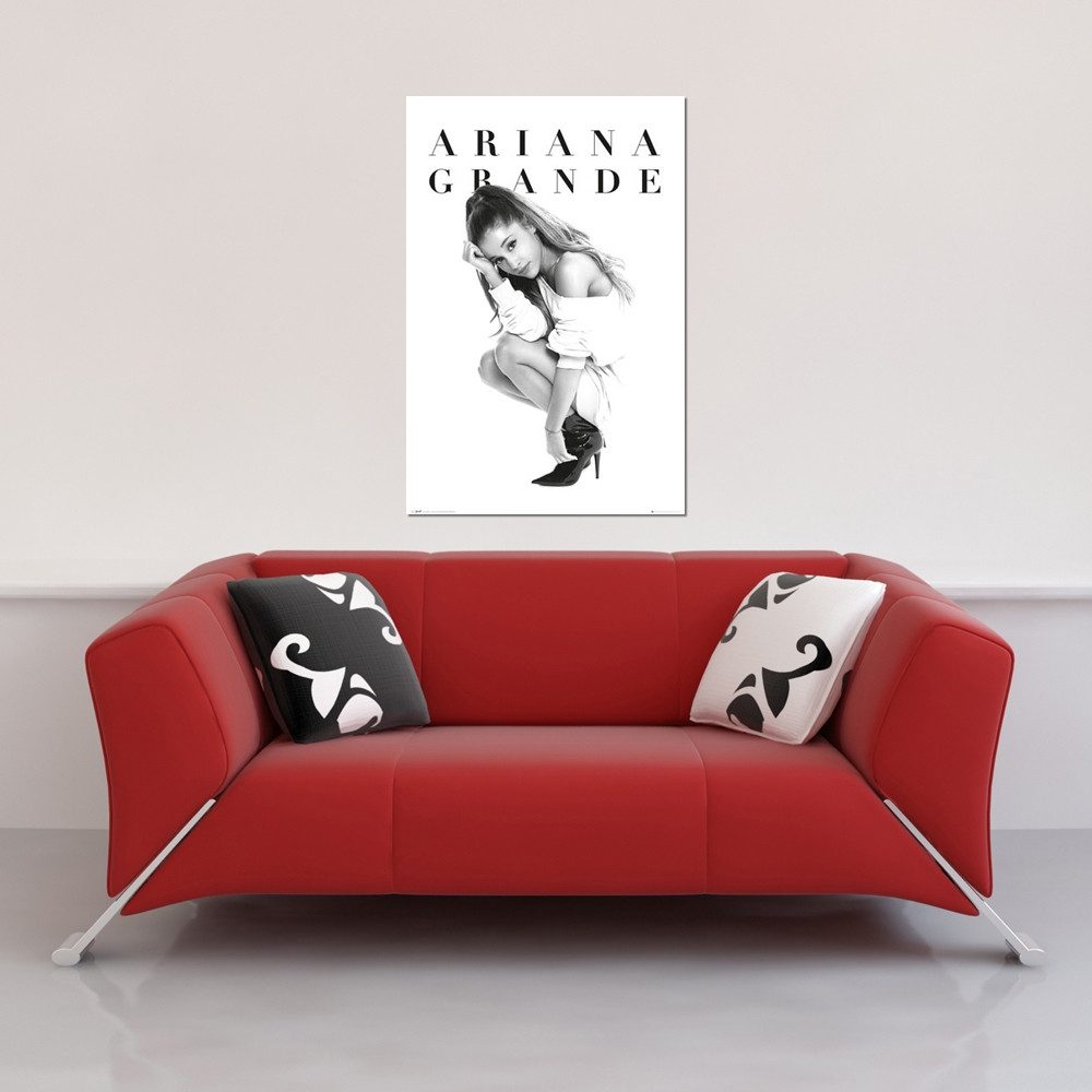 Poster Grande, Ariana - Poster - Crouch günstig online kaufen