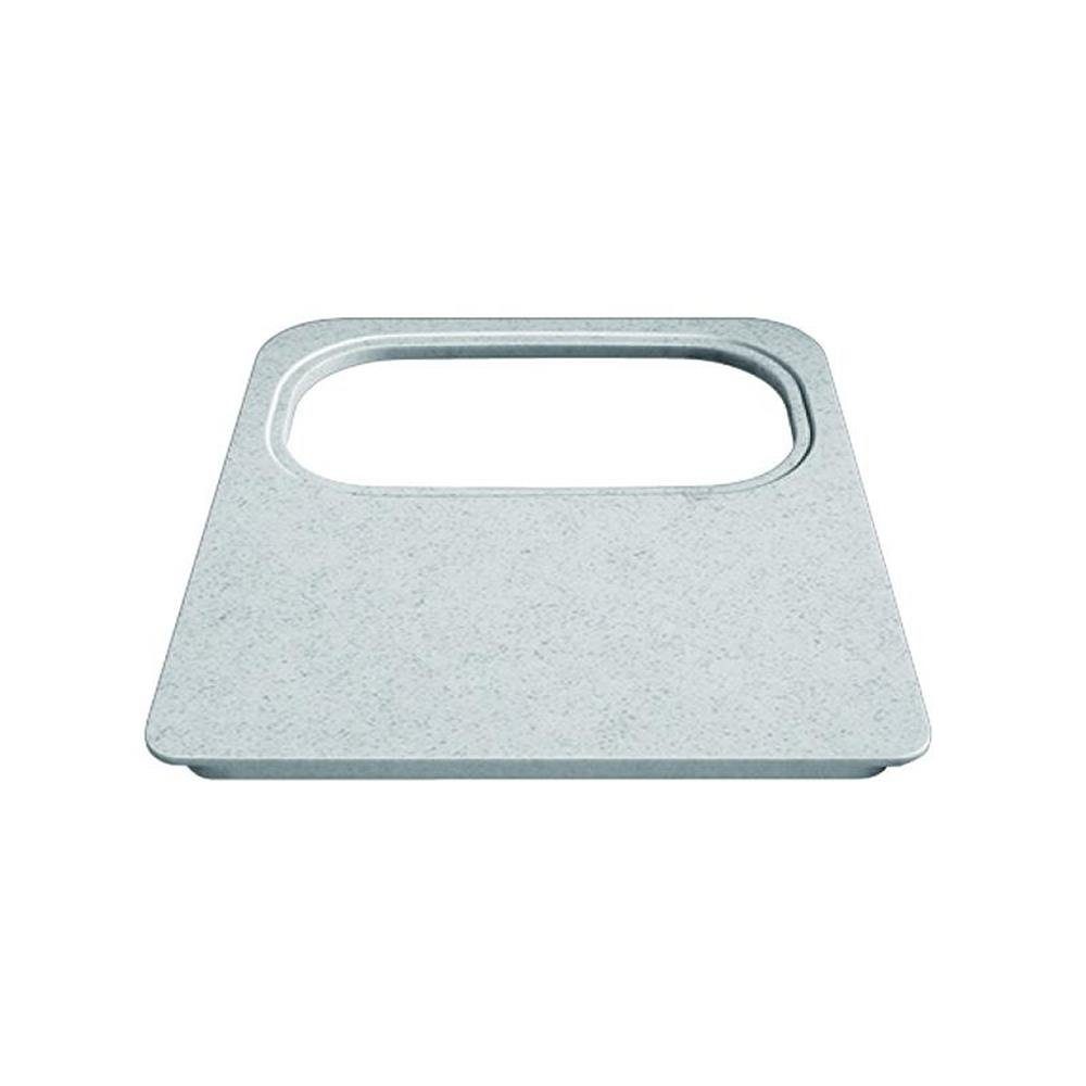 Blanco Schneidebrett Kunststoff-Schneidbrett 405 x 370 mm