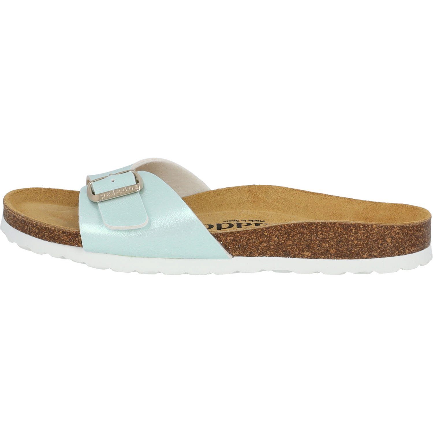 Palado Malta Metallic Pantolette günstig online kaufen