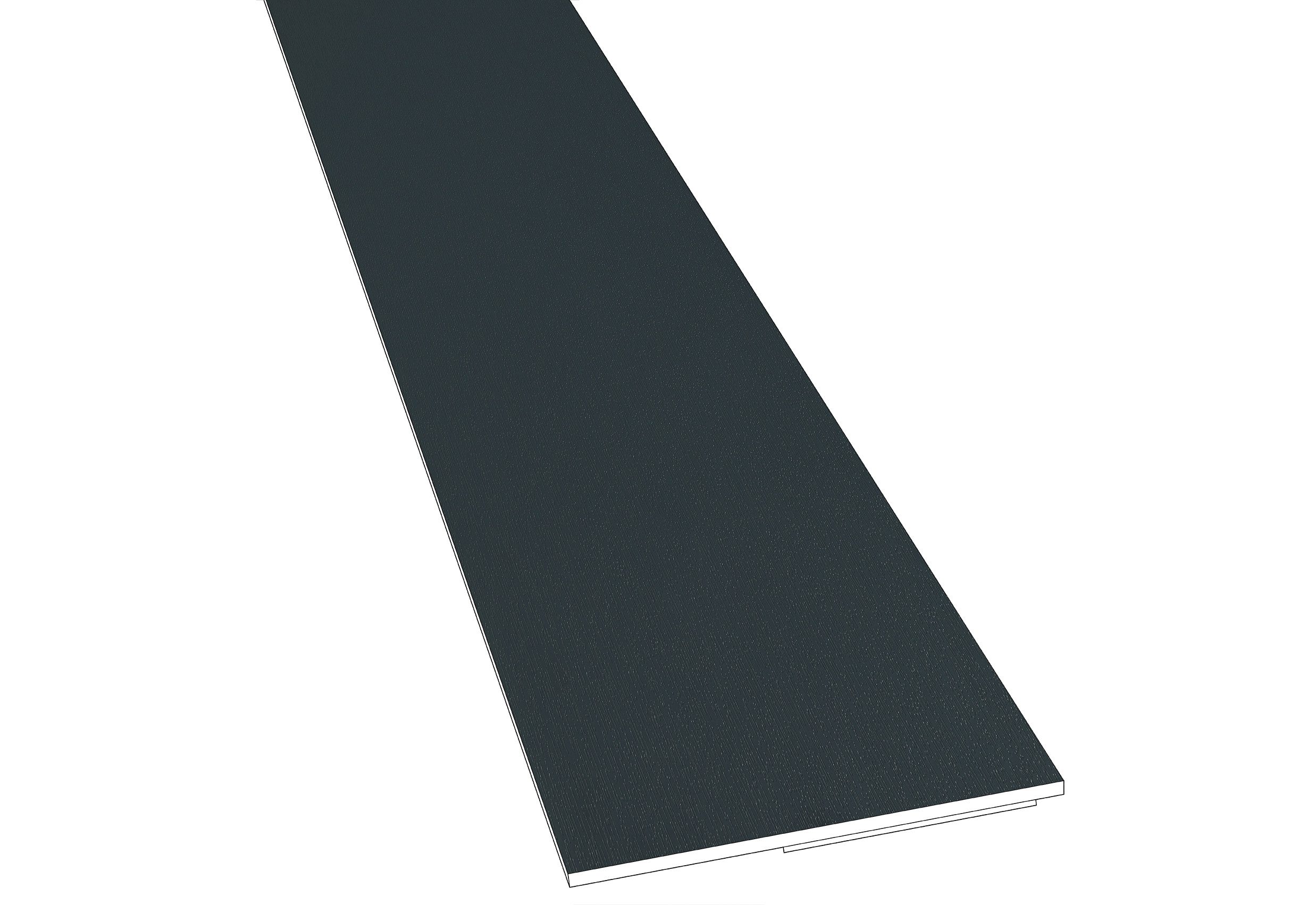 Nobily Fensterleiste 30mm OHNE Lippe, 1-60m, günstig online kaufen