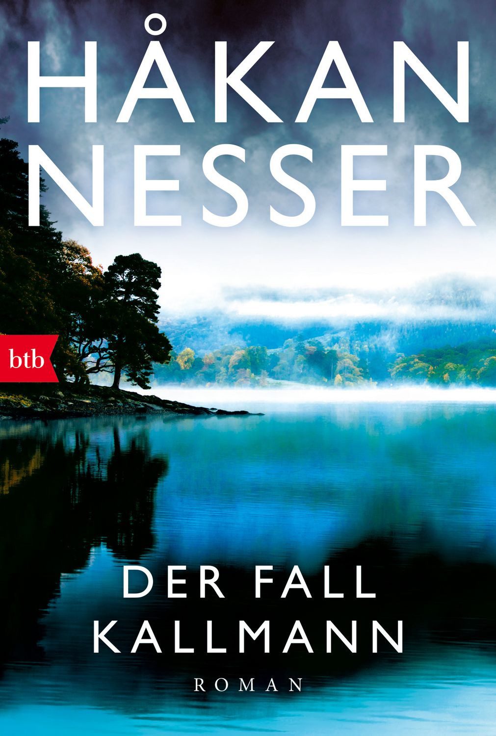 Belletristik Der Fall Kallmann Roman Hakan Nesser