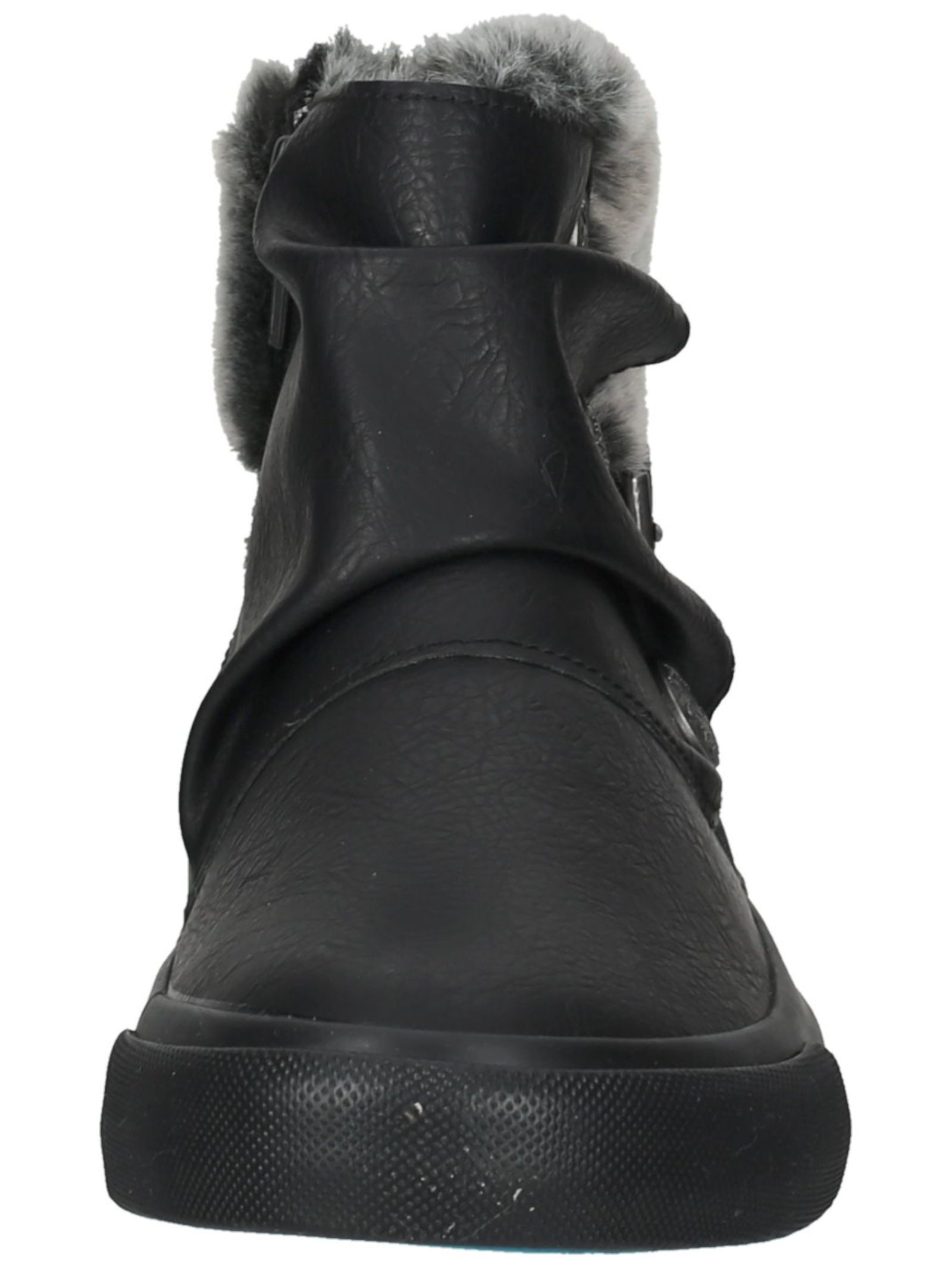 Blowfish Blowfish Stiefelette Lederimitat Stiefelette