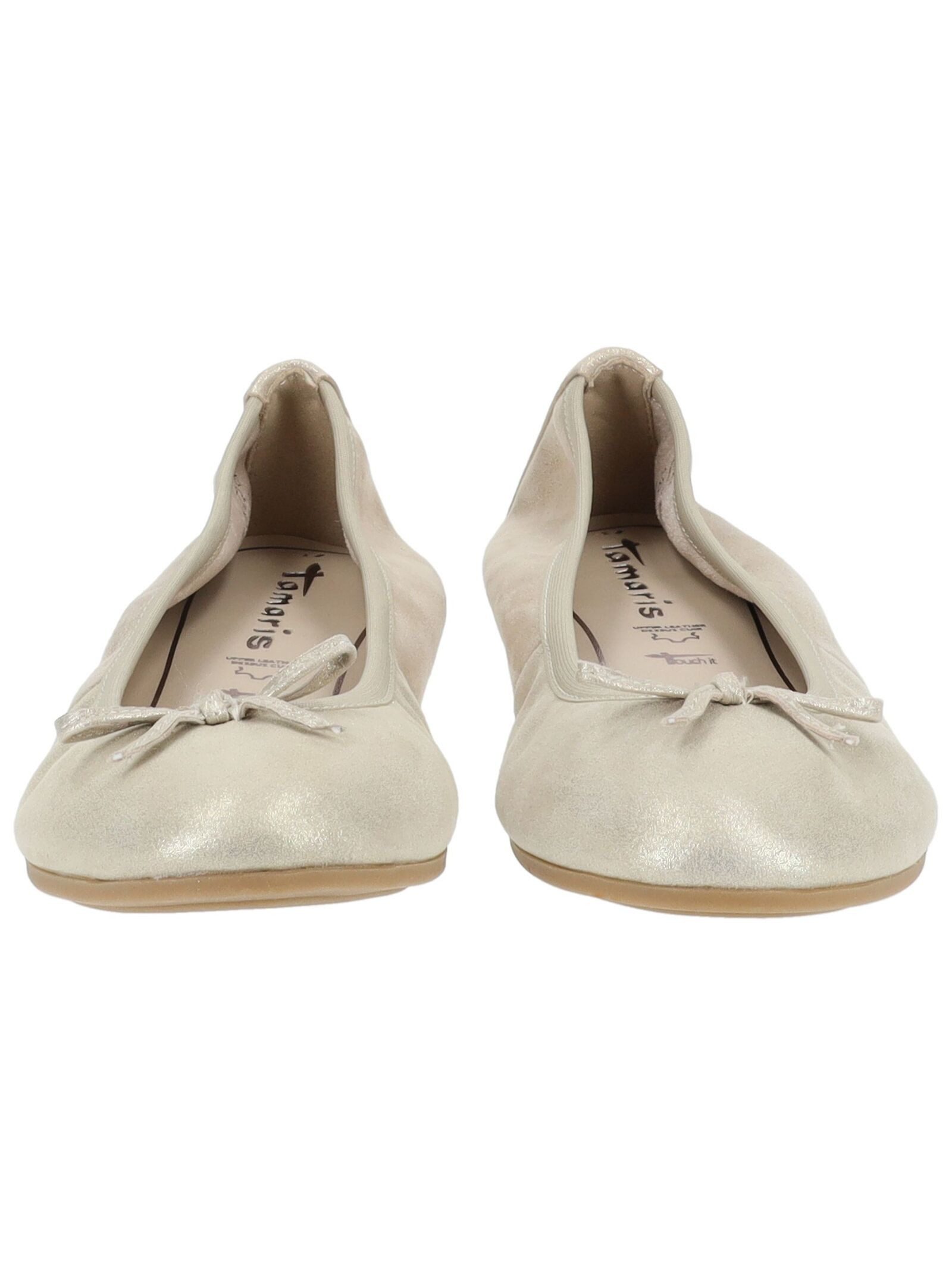 Tamaris Ballerinas Leder . Ballerina